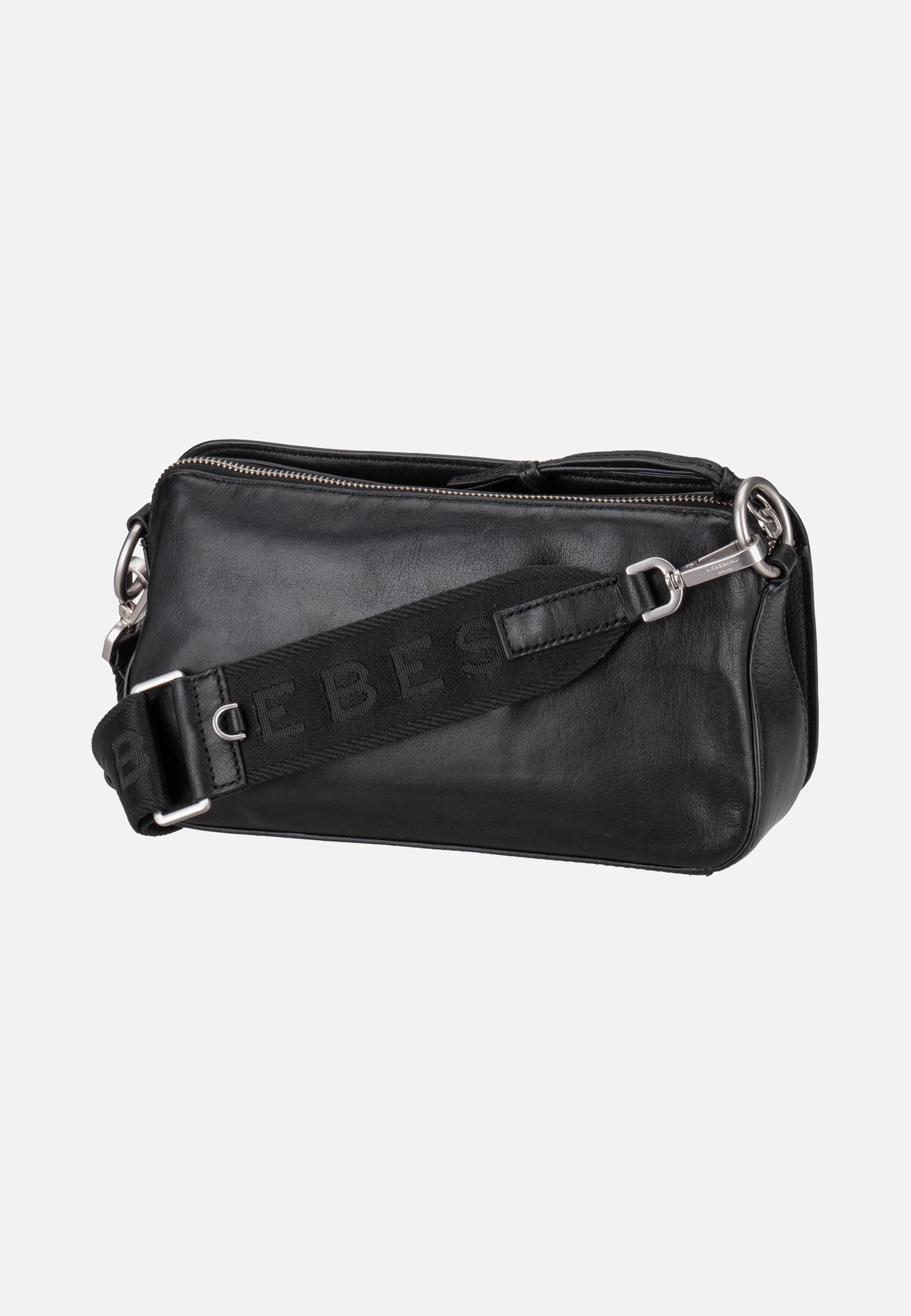Liebeskind Berlin Basic Clarice M Black Umhängetasche