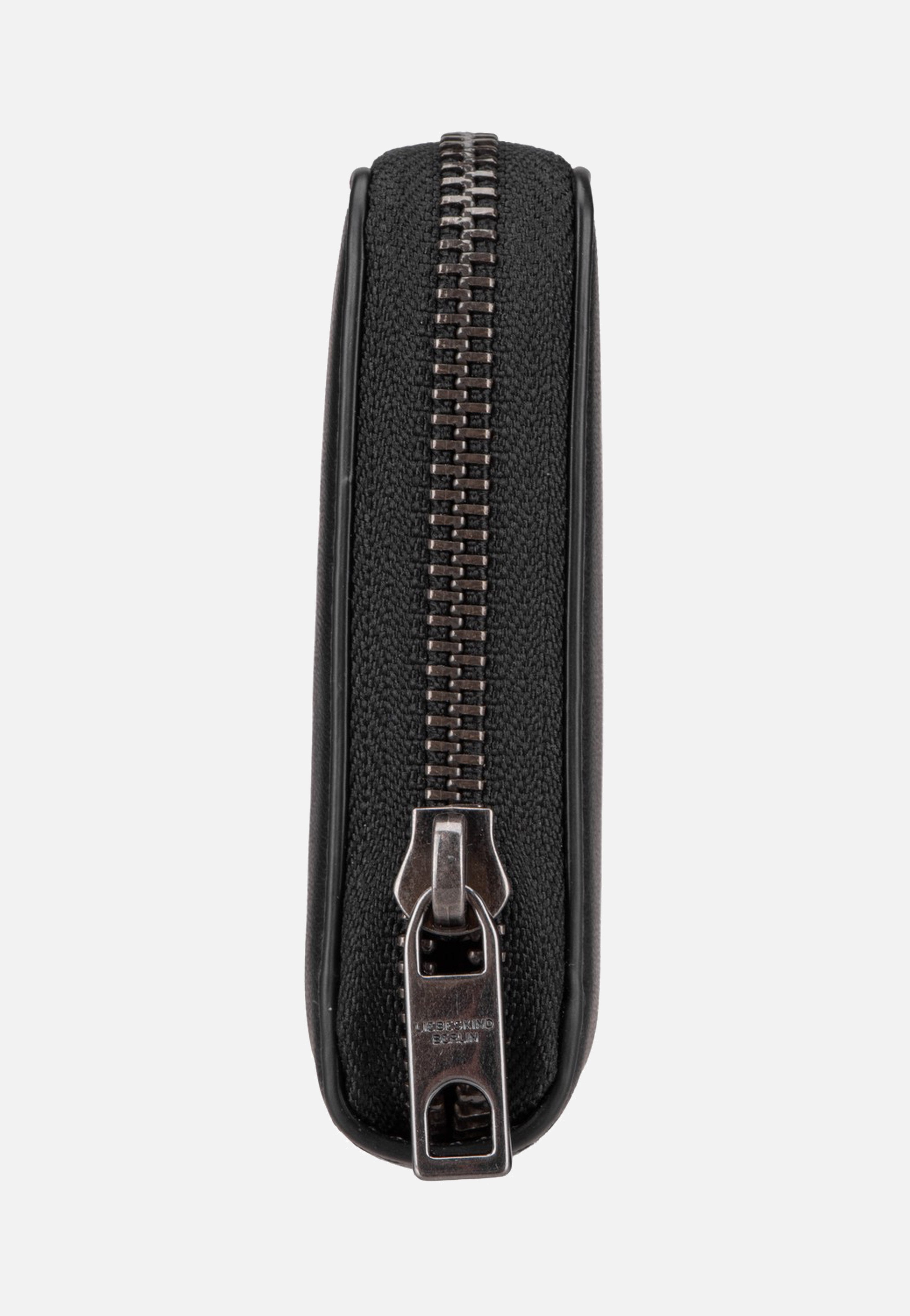Liebeskind Berlin Conny Wallet M Tokyo Sheep Black Portemonnaie