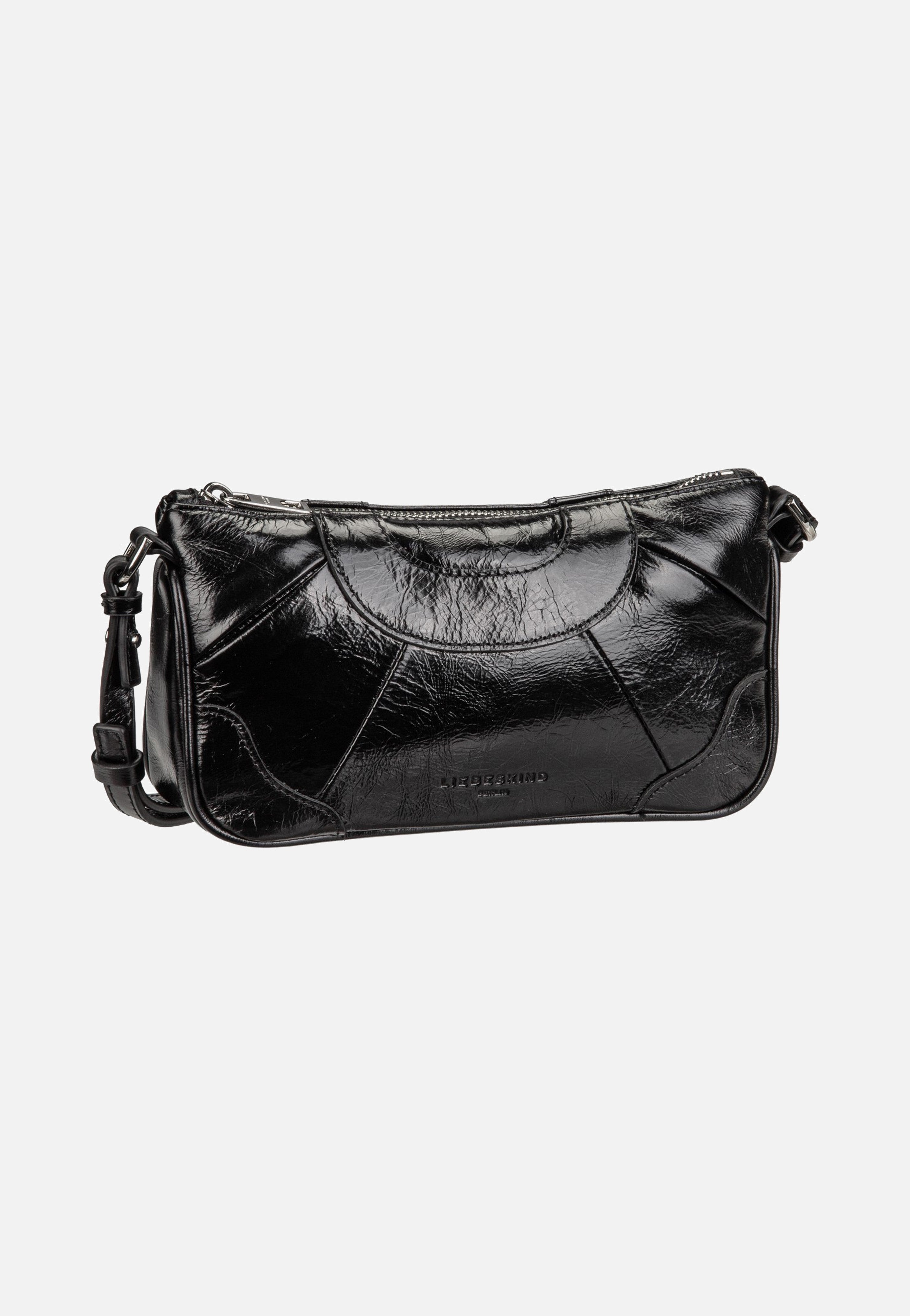 Liebeskind Berlin Esther XS 2169329 Black Umhängetasche