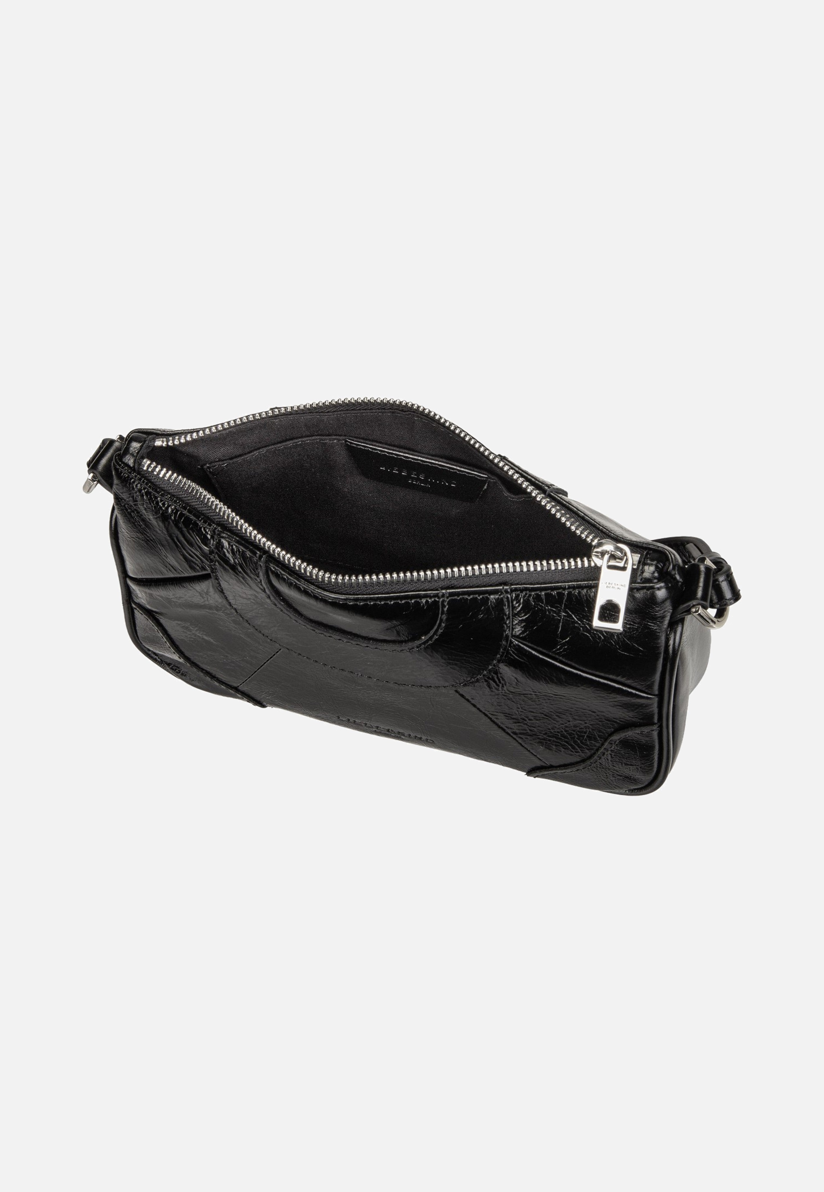 Liebeskind Berlin Esther XS 2169329 Black Umhängetasche