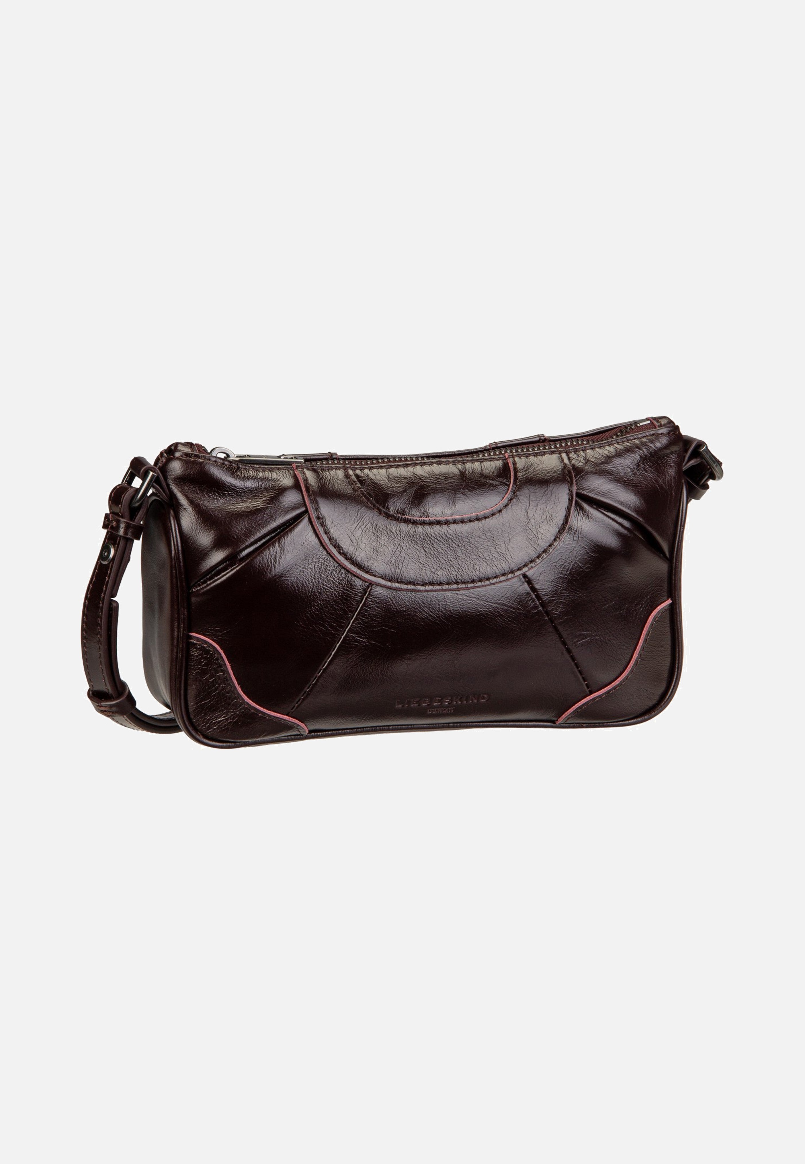 Liebeskind Berlin Esther XS 2169329 Burgundy Umhängetasche