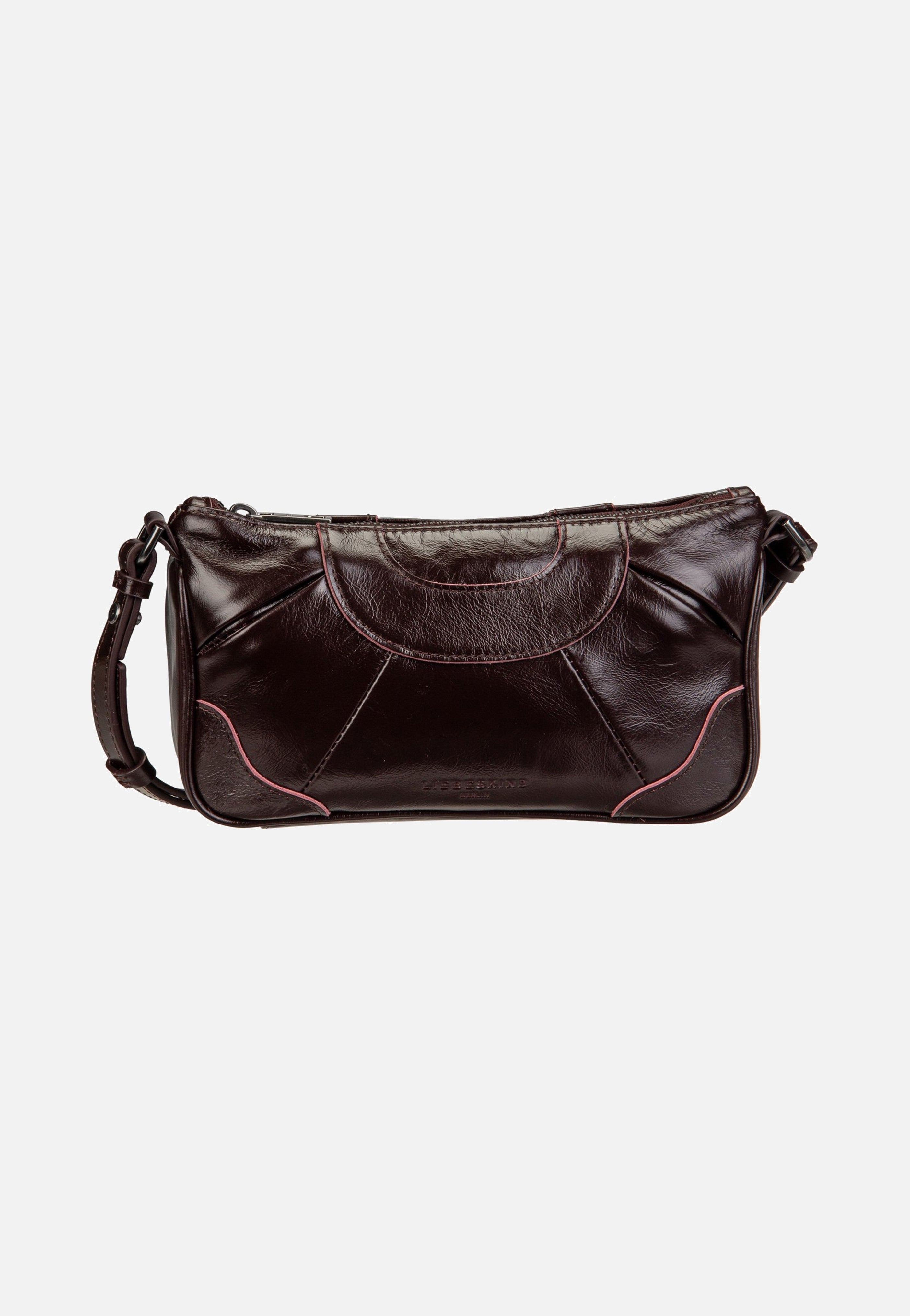 Liebeskind Berlin Esther XS 2169329 Burgundy Umhängetasche