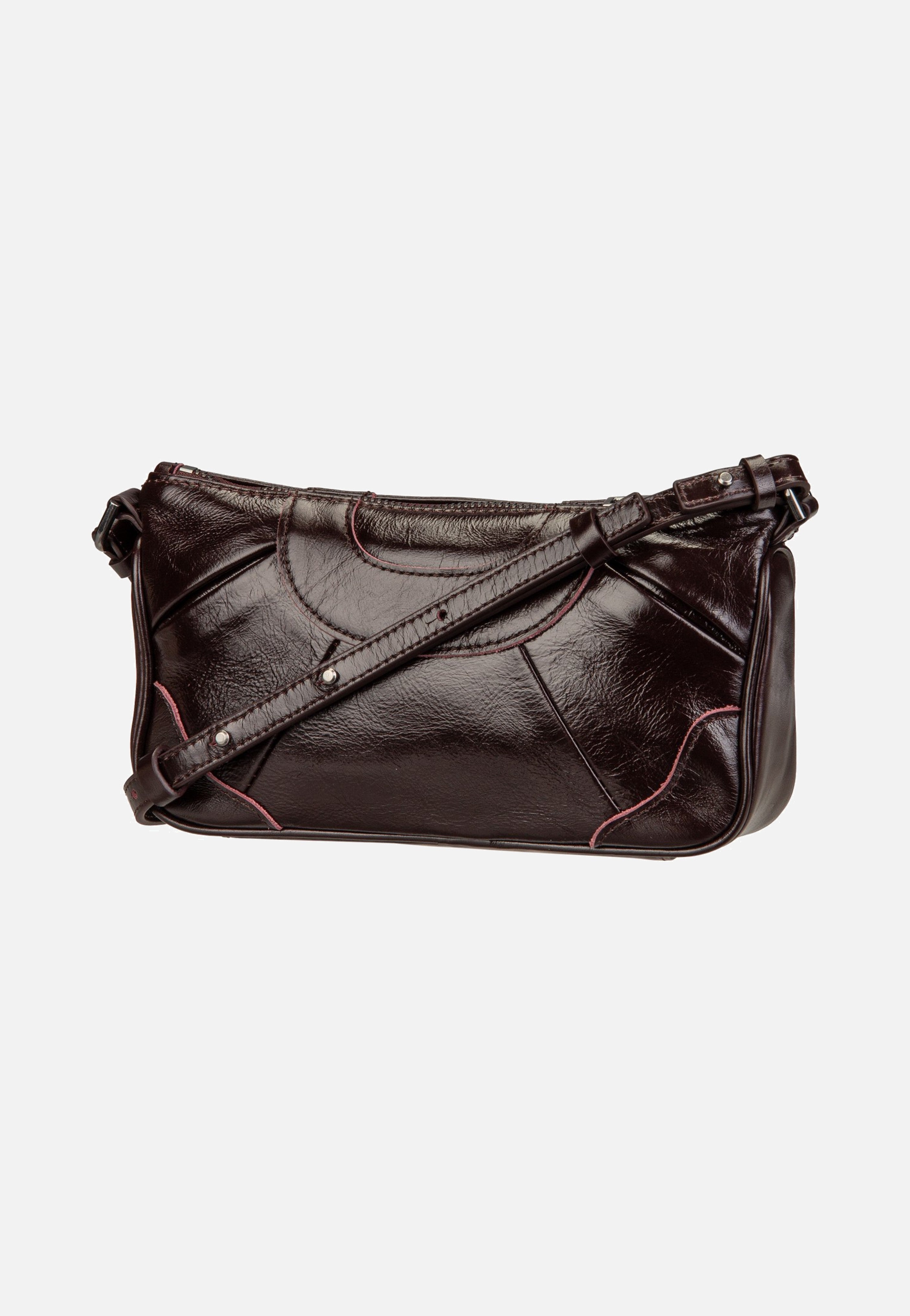 Liebeskind Berlin Esther XS 2169329 Burgundy Umhängetasche