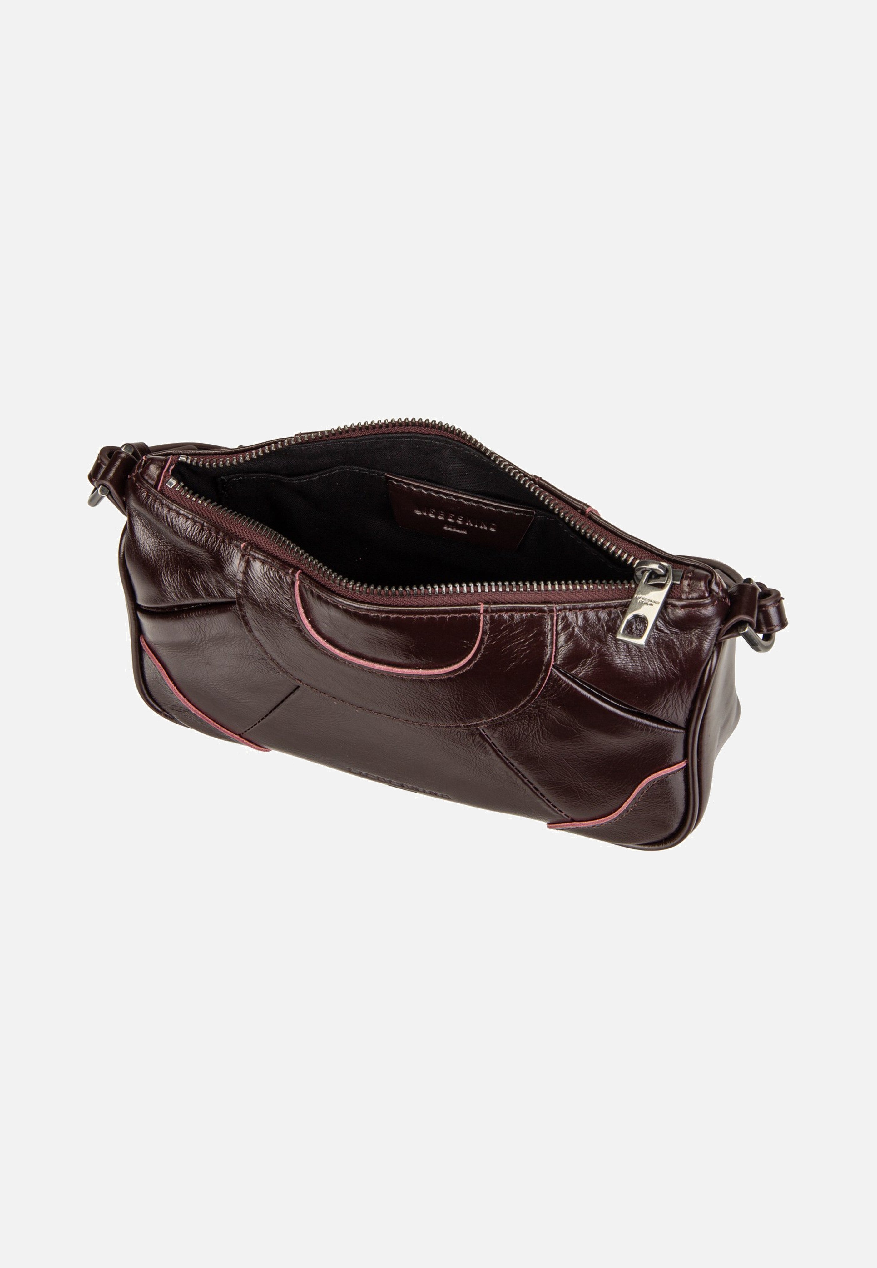 Liebeskind Berlin Esther XS 2169329 Burgundy Umhängetasche
