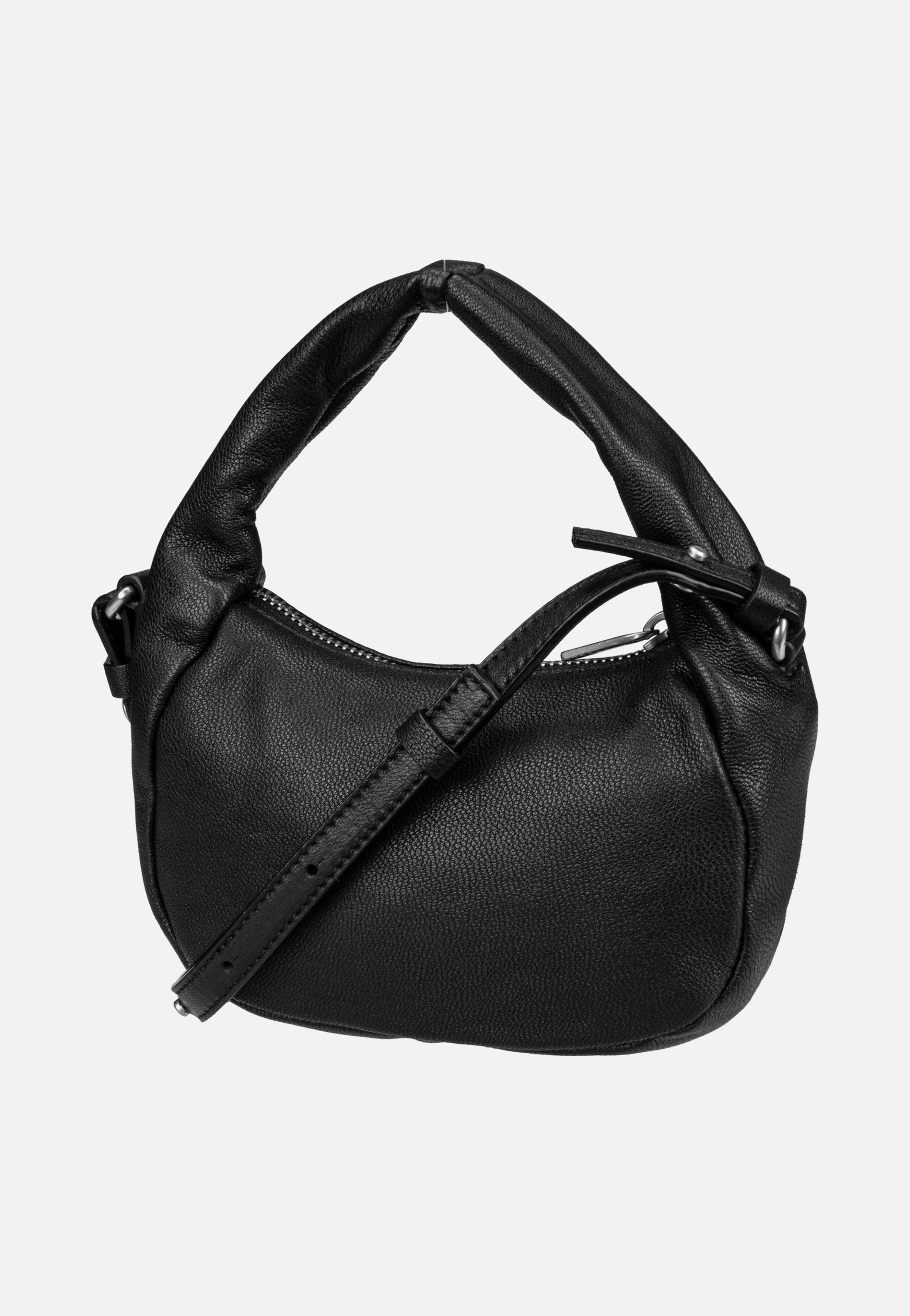 Liebeskind Berlin Farrah Crossbody S Vintage Goat Black Umhängetasche