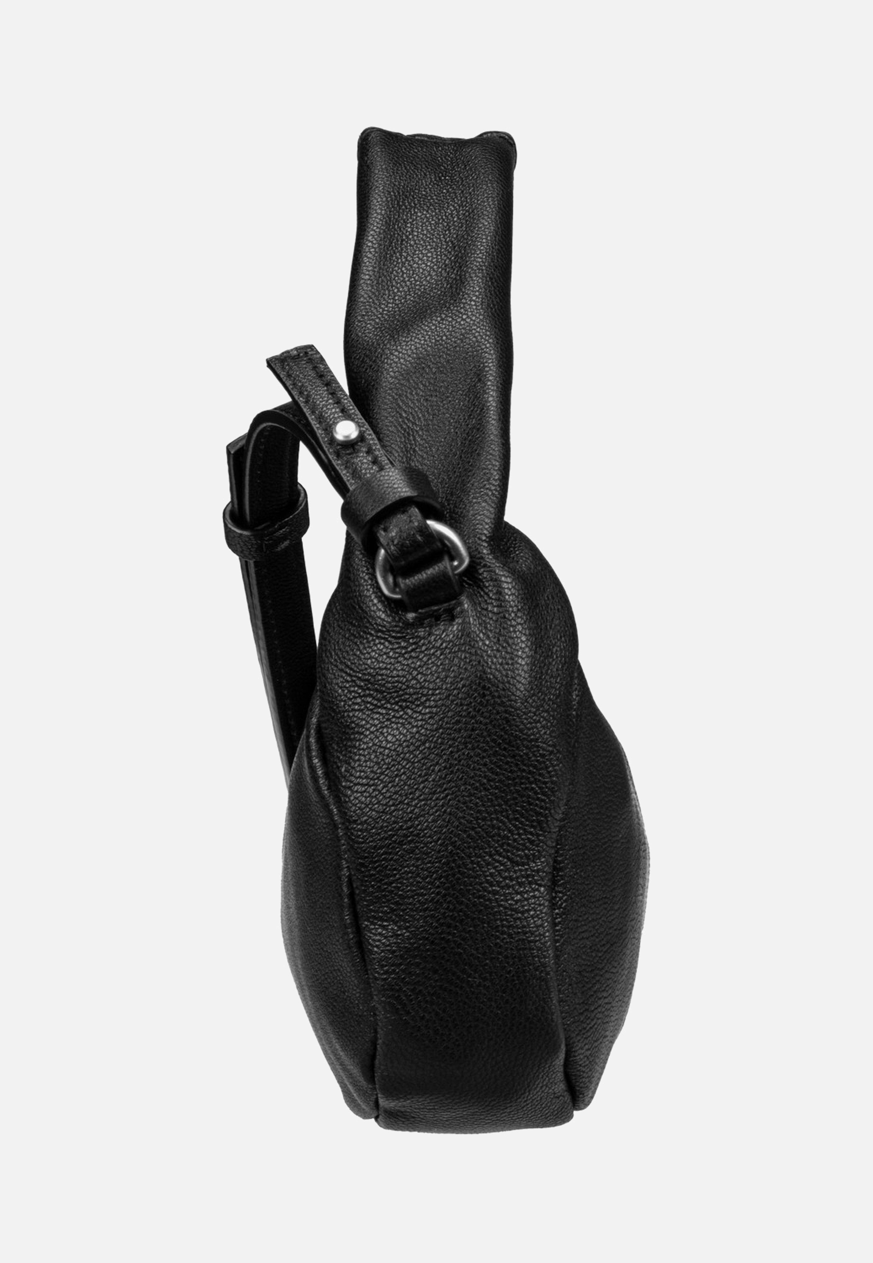 Liebeskind Berlin Farrah Crossbody S Vintage Goat Black Umhängetasche