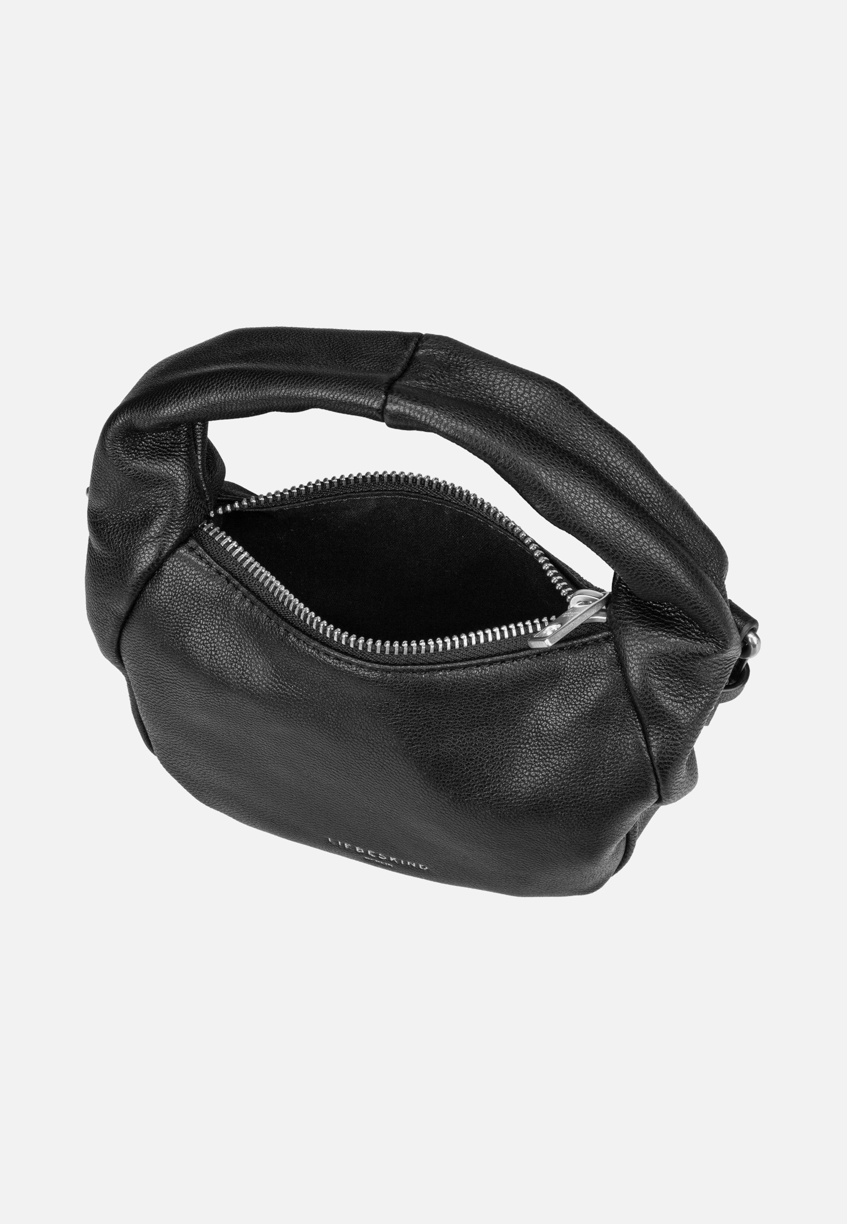 Liebeskind Berlin Farrah Crossbody S Vintage Goat Black Umhängetasche