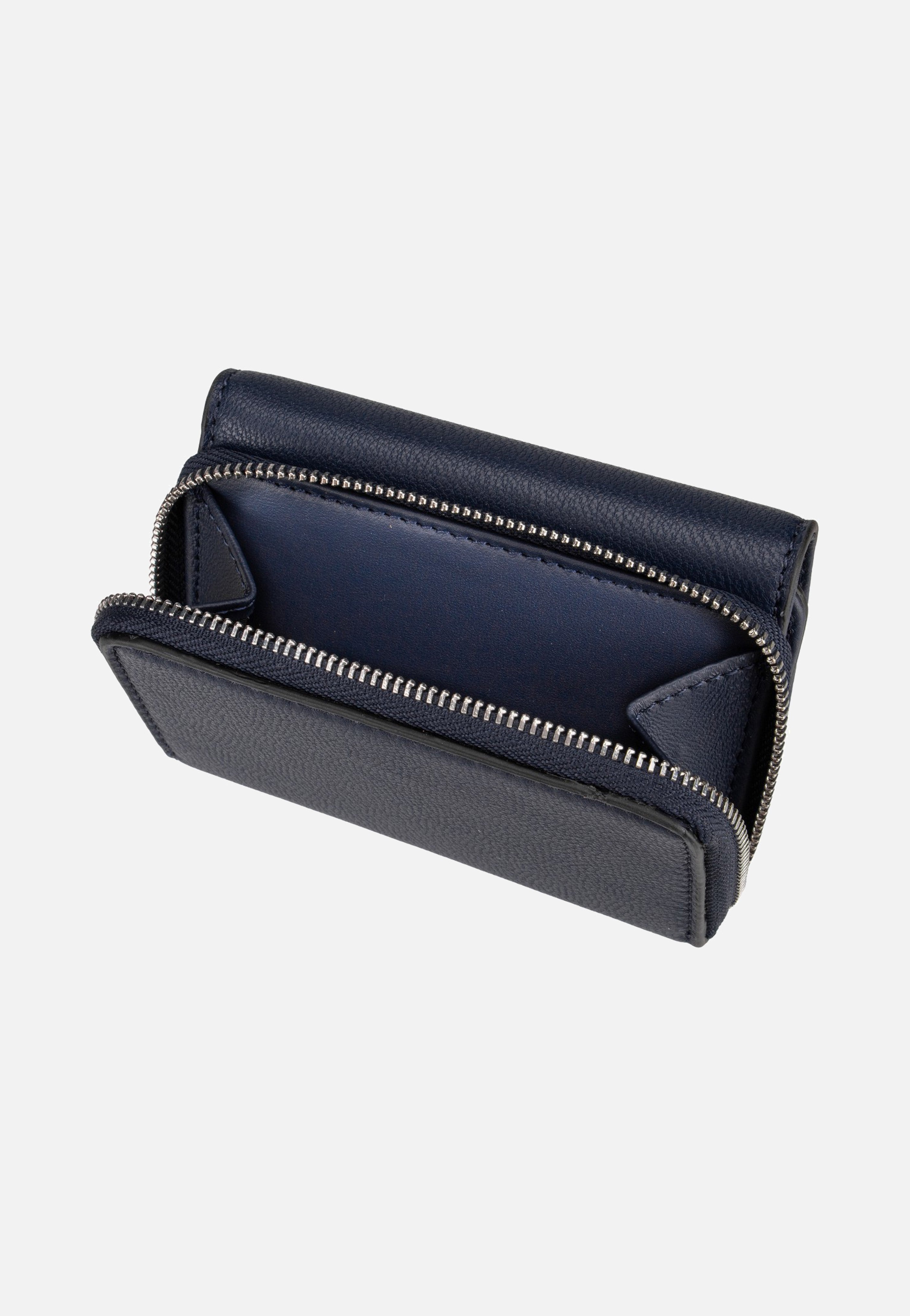 Liebeskind Berlin Pablita Wallet M Vintage Goat Peacoat Portemonnaie