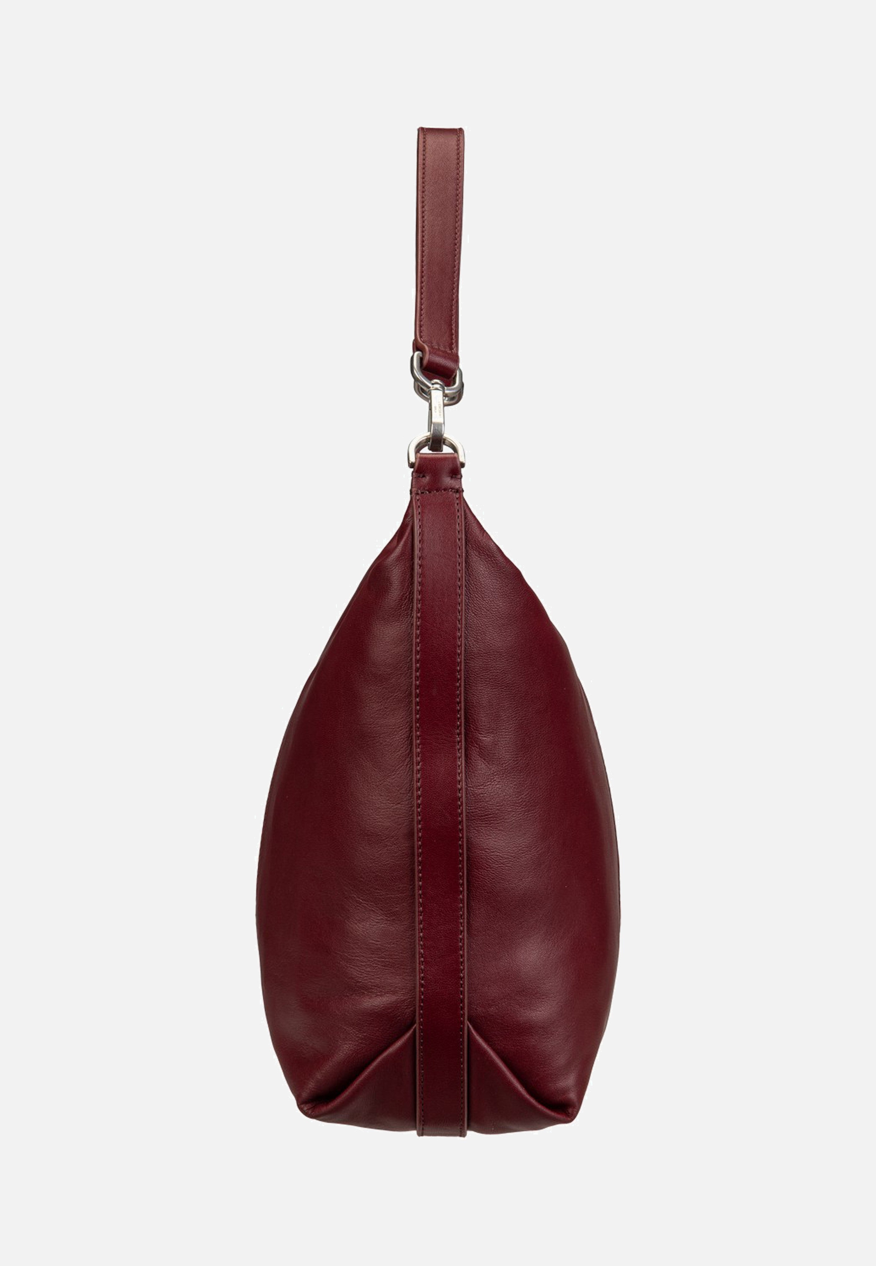 Liebeskind Berlin Paris Hobo M Indian Sheep Pomegranate Hobo Bag