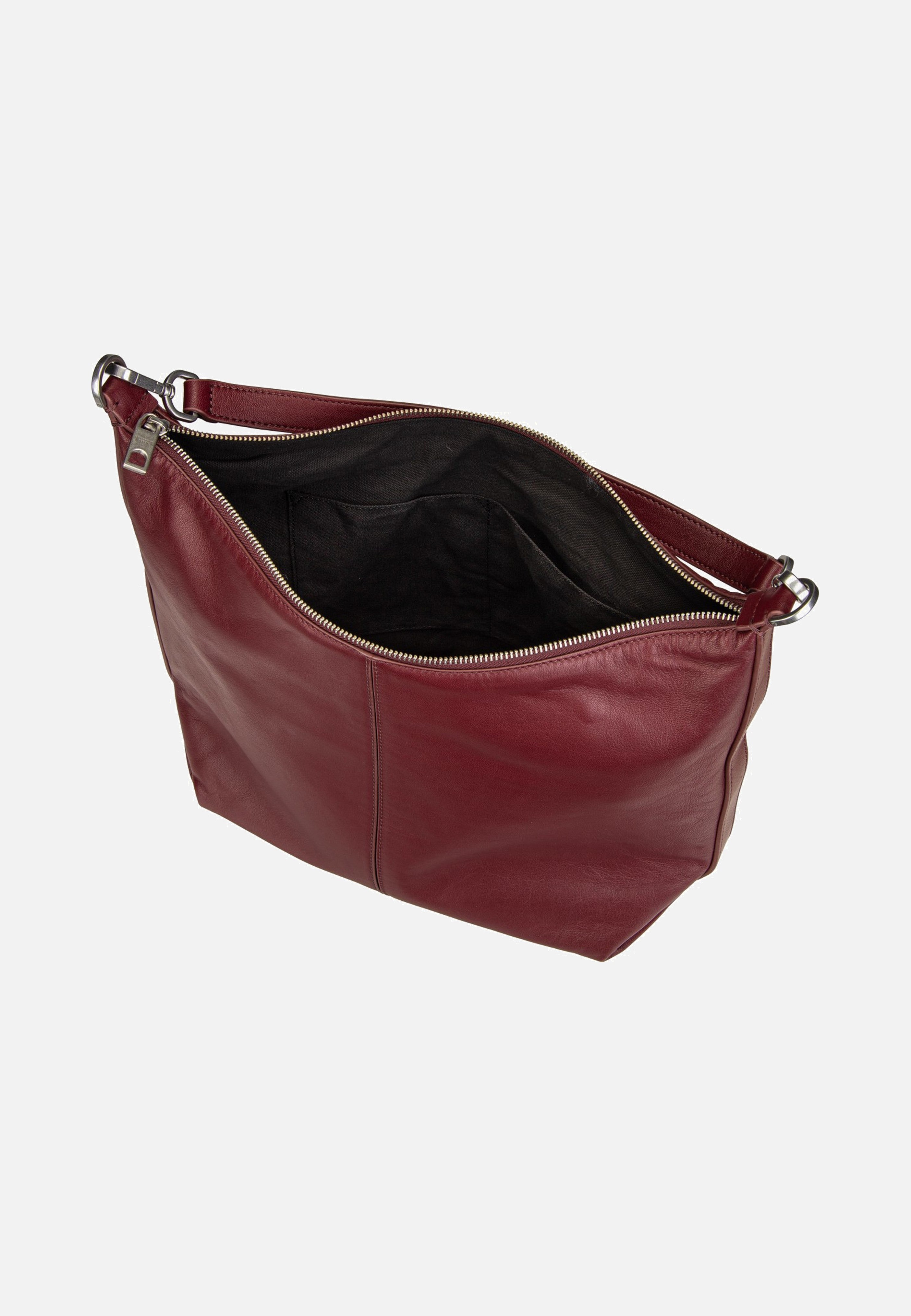 Liebeskind Berlin Paris Hobo M Indian Sheep Pomegranate Hobo Bag
