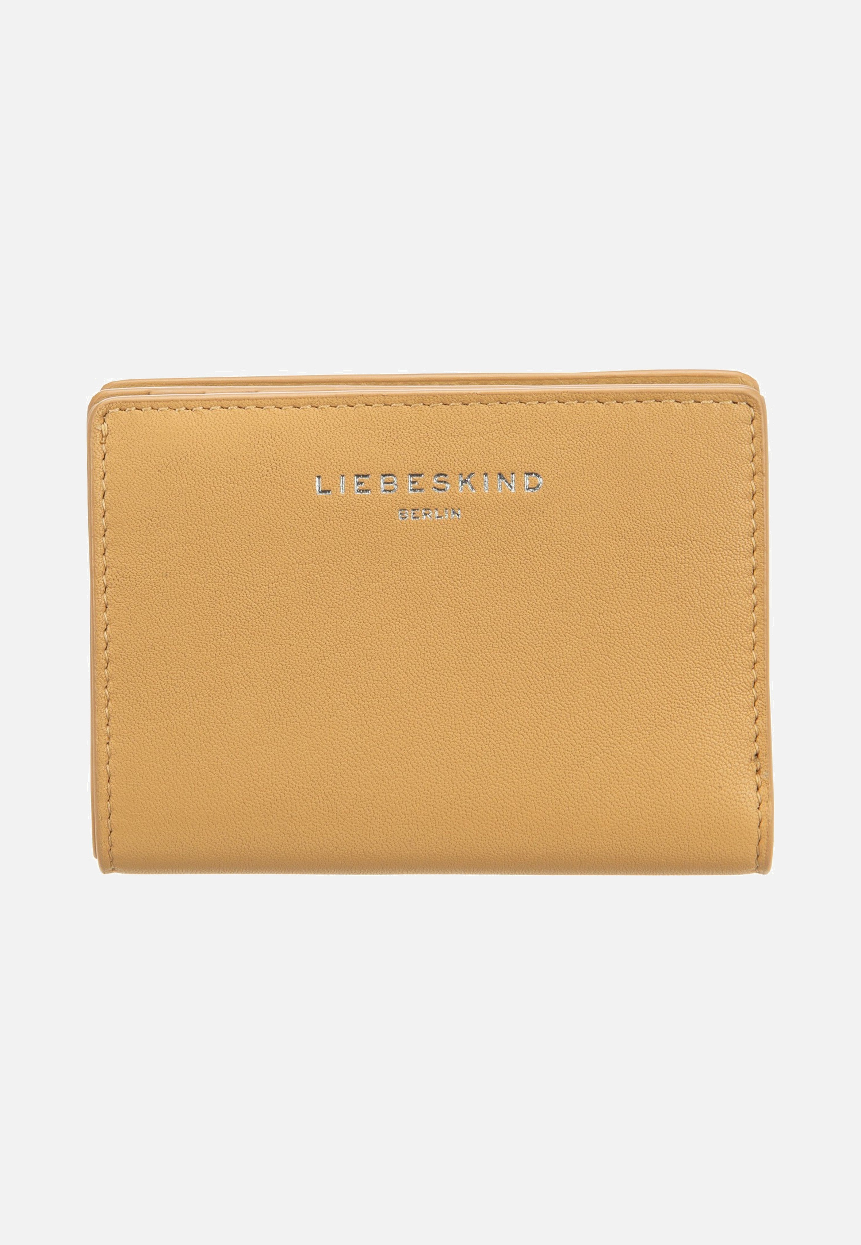 Liebeskind Berlin Thea Sheep Natural Light Tan Portemonnaie
