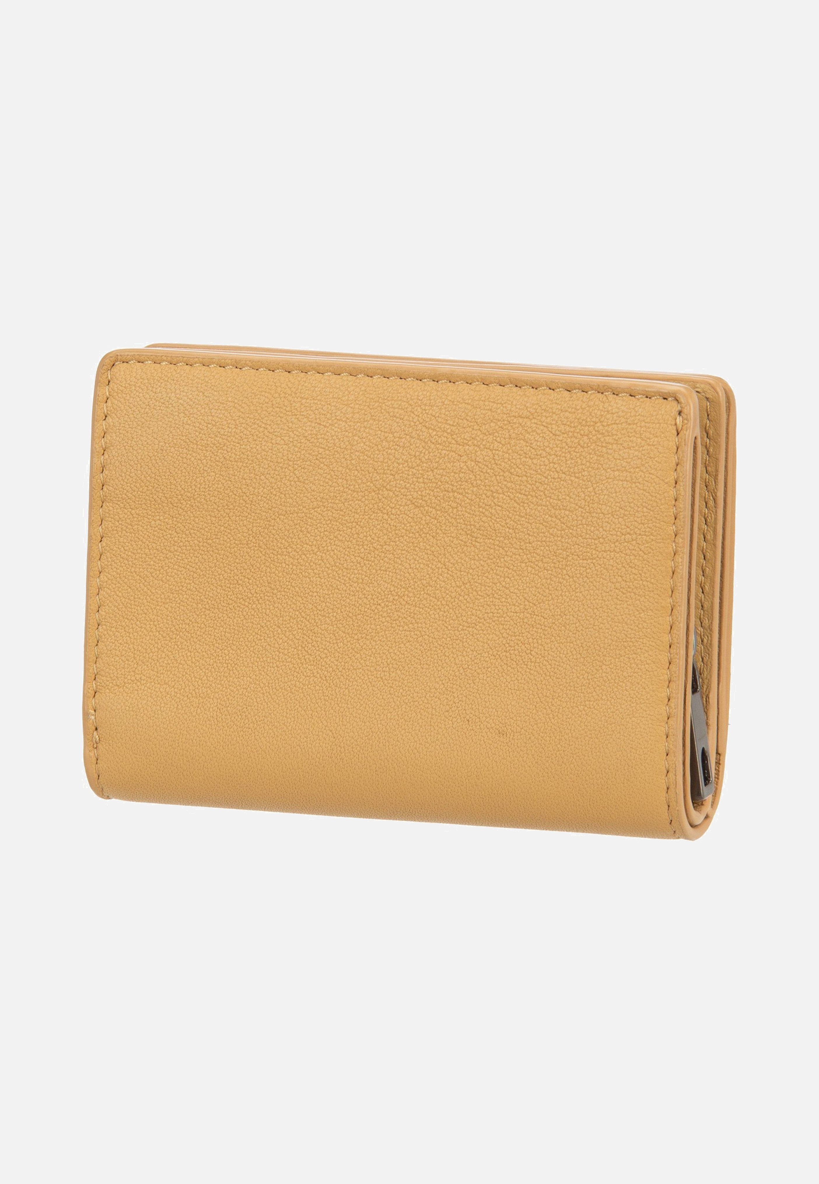 Liebeskind Berlin Thea Sheep Natural Light Tan Portemonnaie