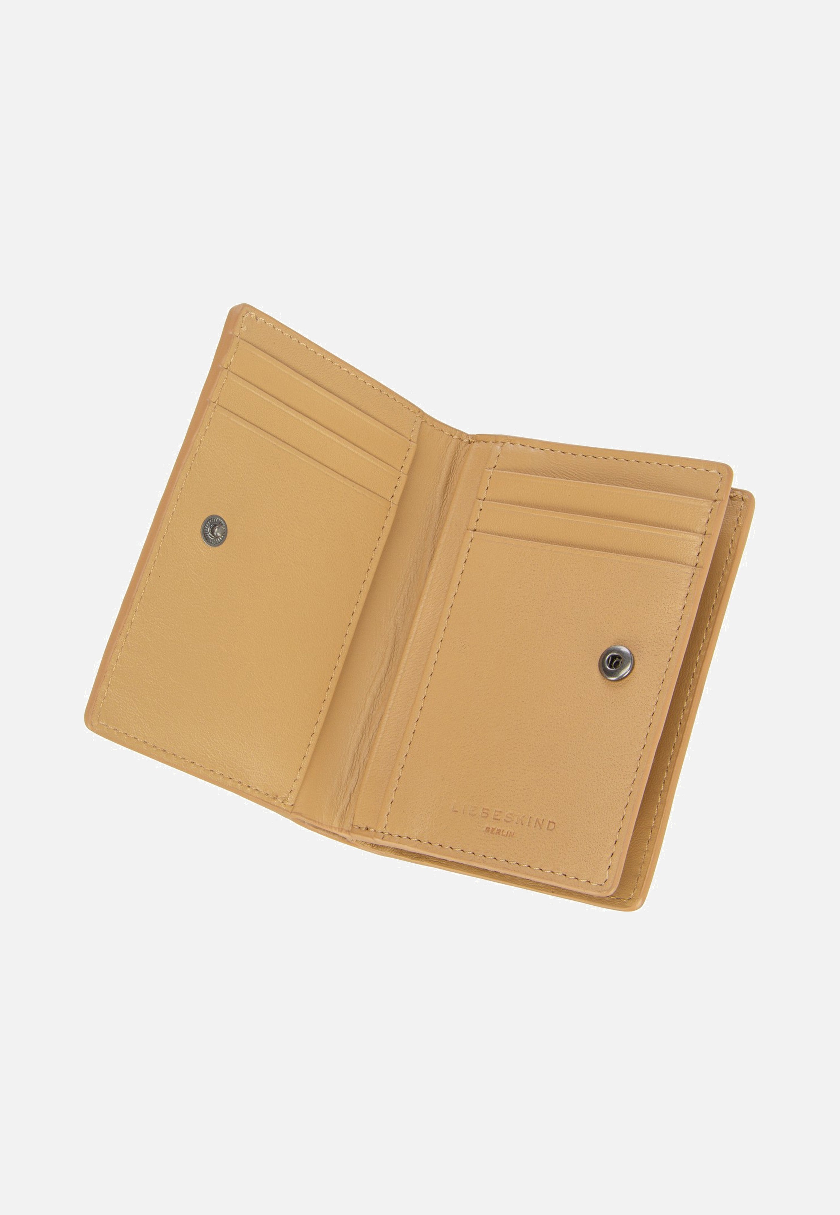 Liebeskind Berlin Thea Sheep Natural Light Tan Portemonnaie
