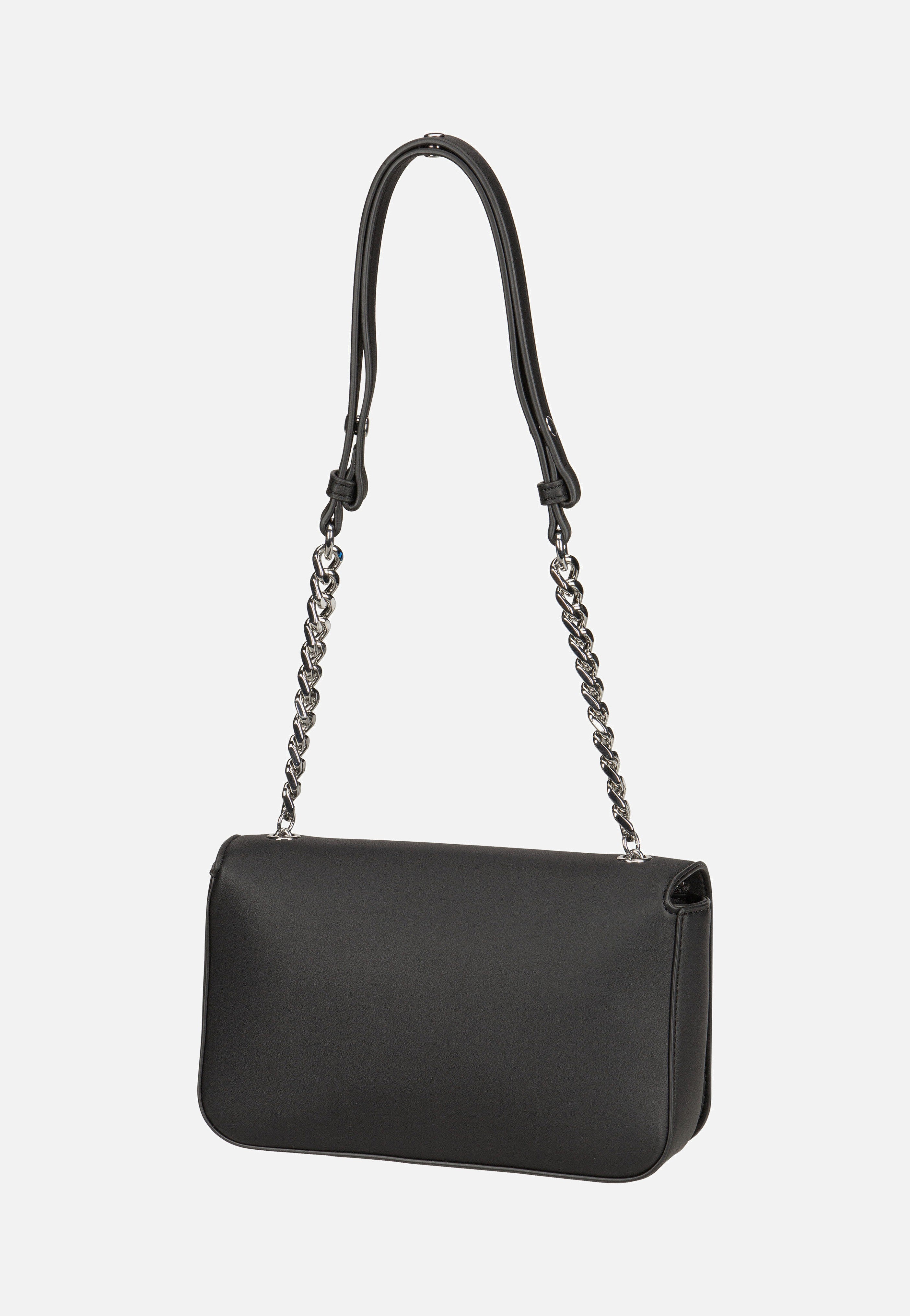 Love Moschino Prism 4254 Black Schultertasche
