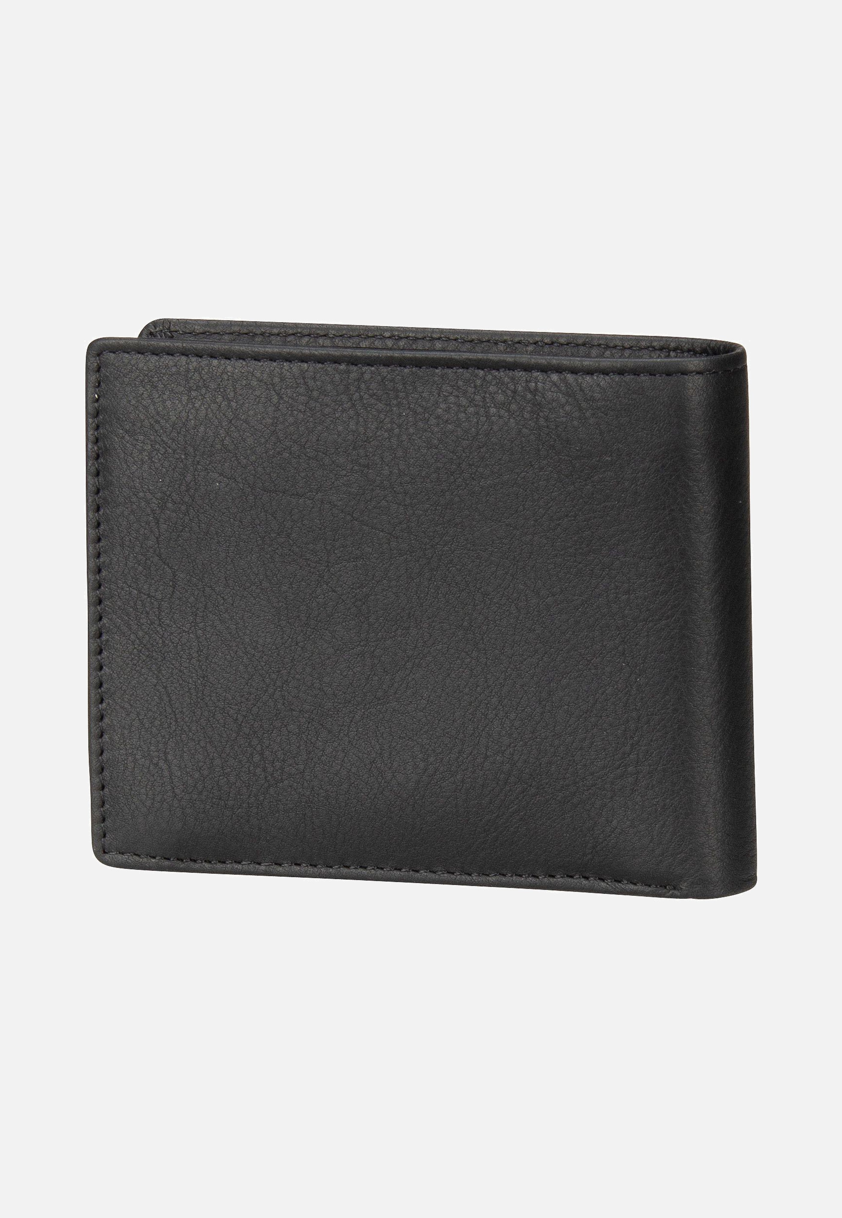Maître F3 Gilbrecht Billfold H4 Black Portemonnaie
