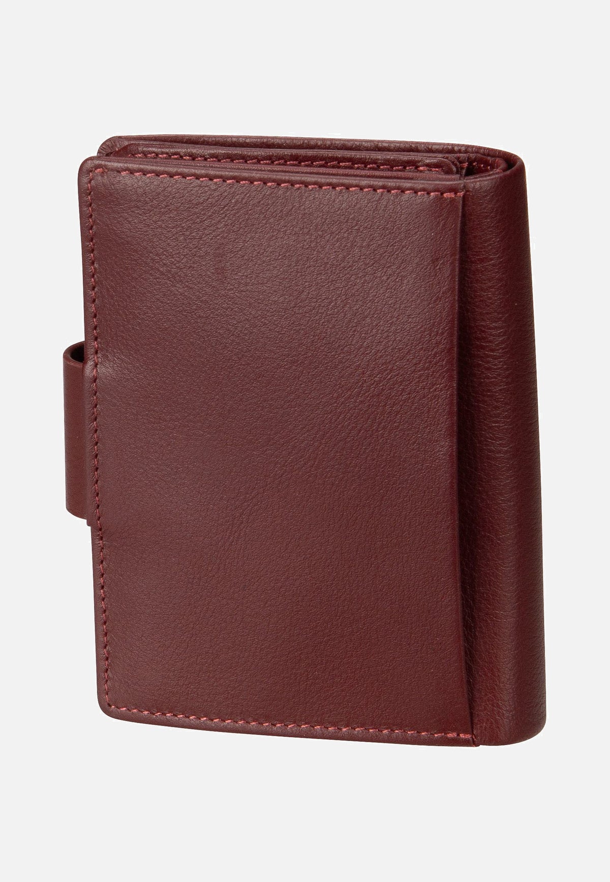 Maître Henau Dawina Purse MV9F Red Portemonnaie