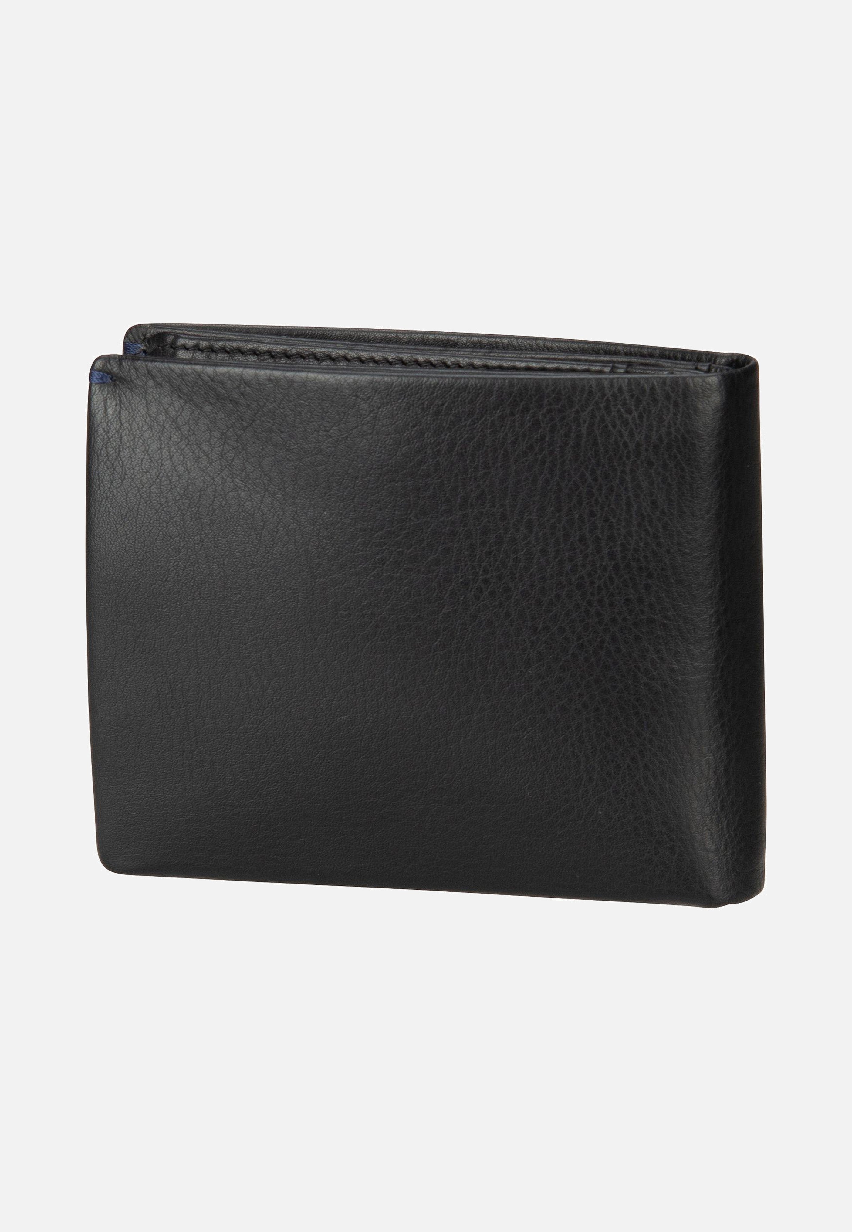 Maître Herrstein Galbert Billfold H7 Black Portemonnaie