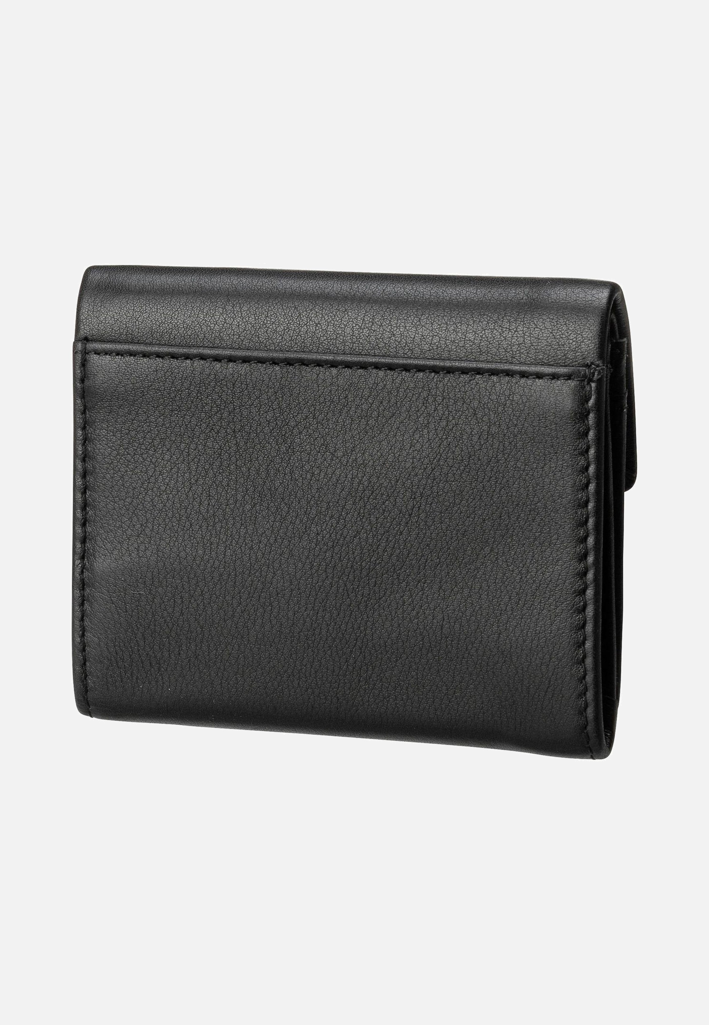 Maître Belg Deda Purse SV4F Black Portemonnaie