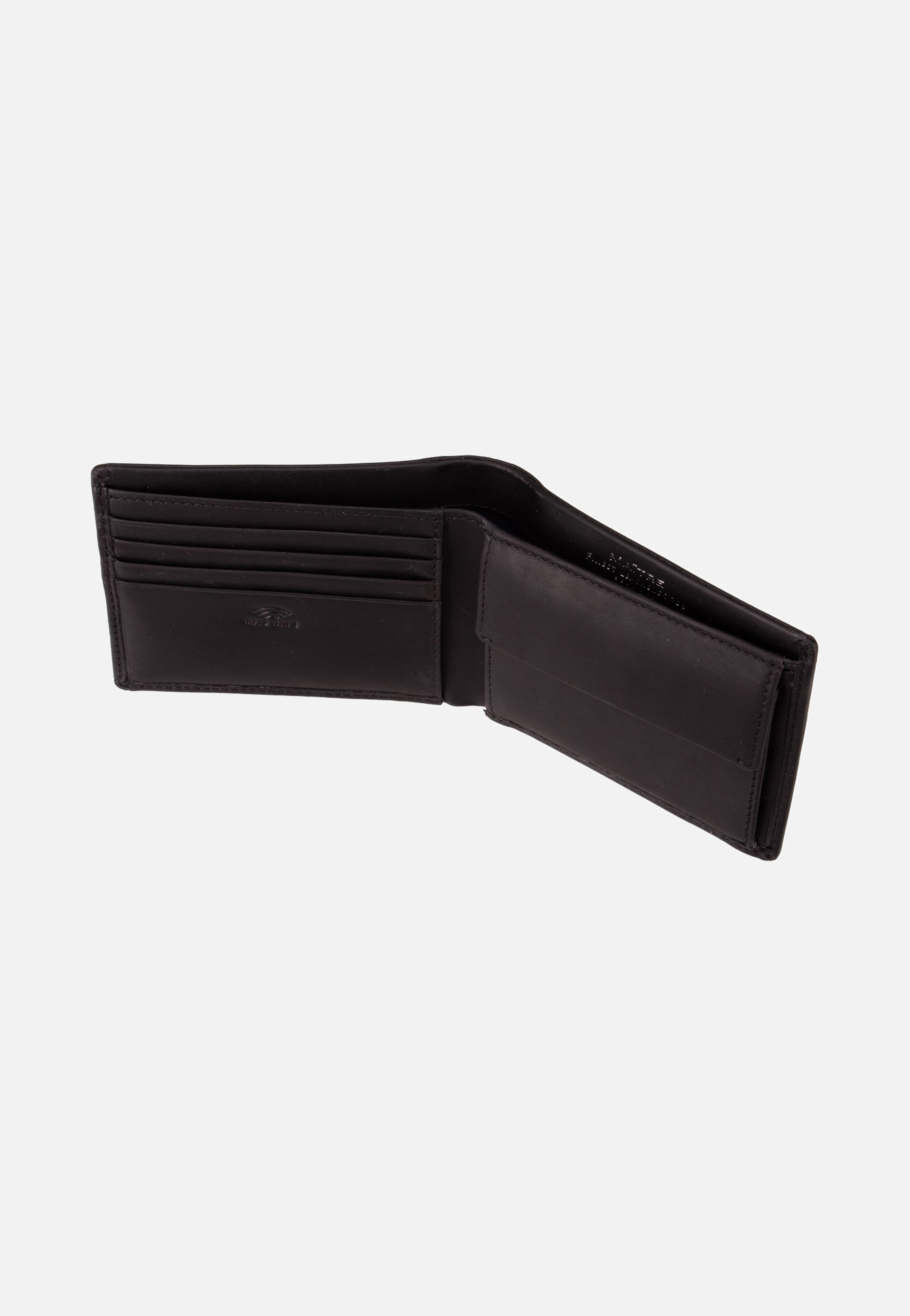 Maître Birkheim Dietwald Billfold Sh8 Black Portemonnaie