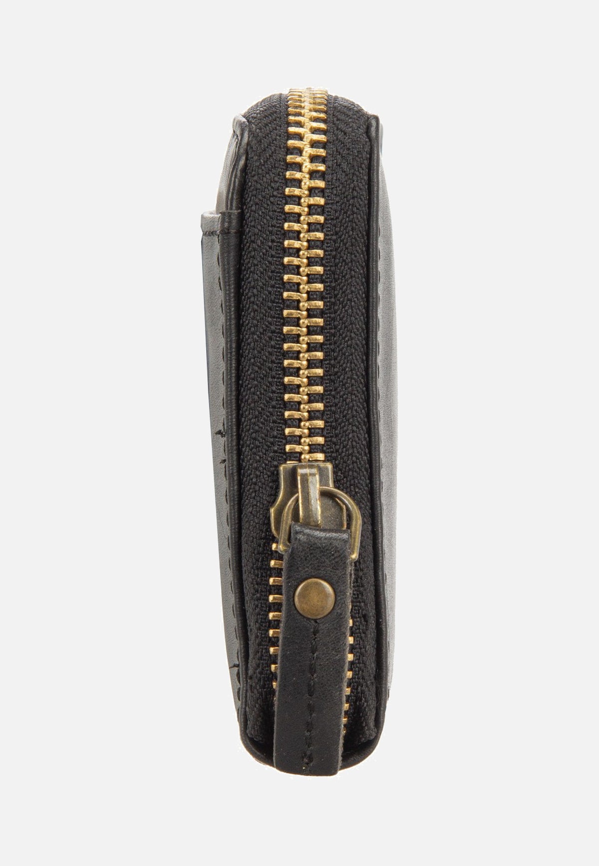 Maître Forst Dacia Purse MH6Z Black Portemonnaie