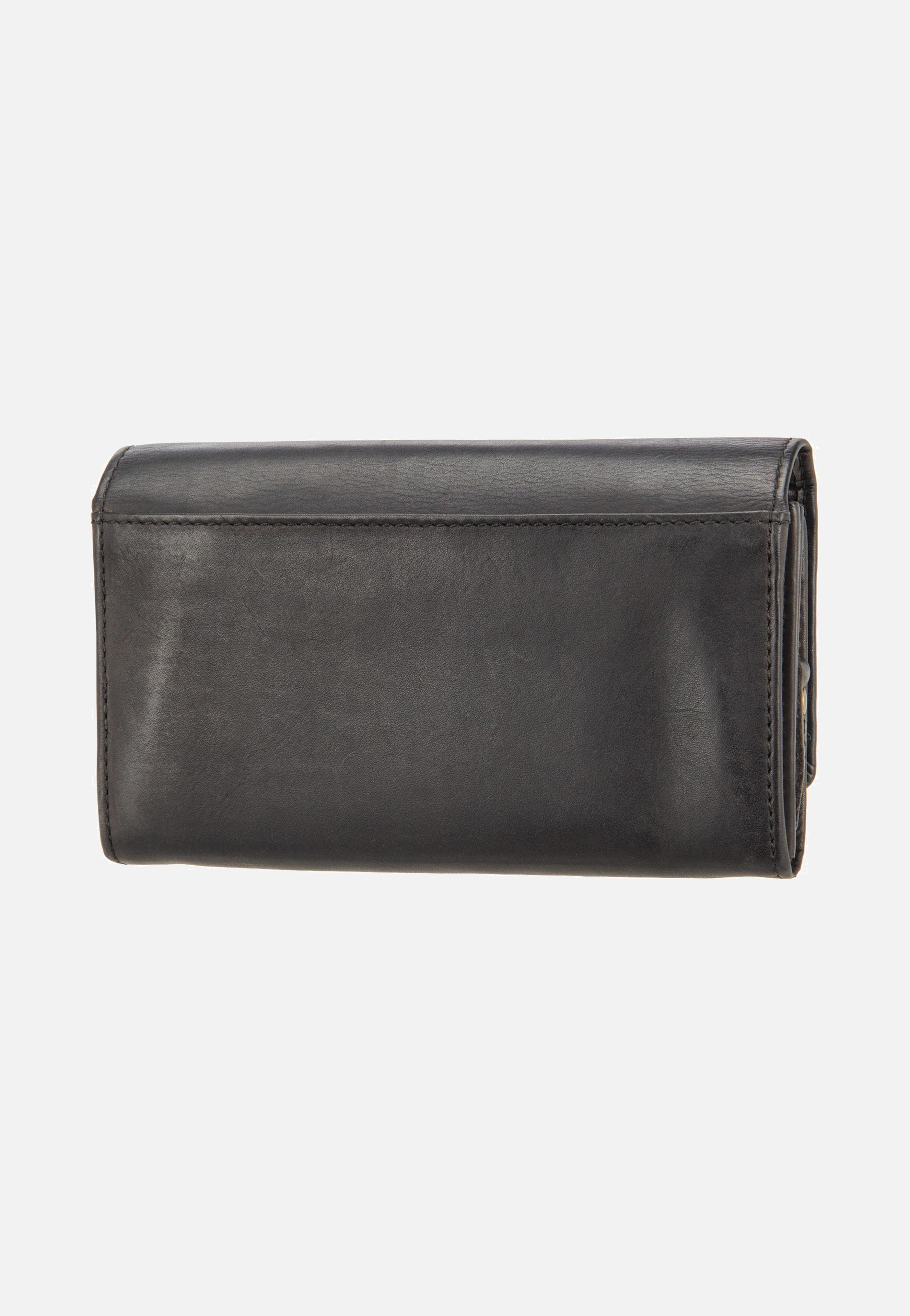 Maître Forst Dilara Purse MH11F Black Portemonnaie