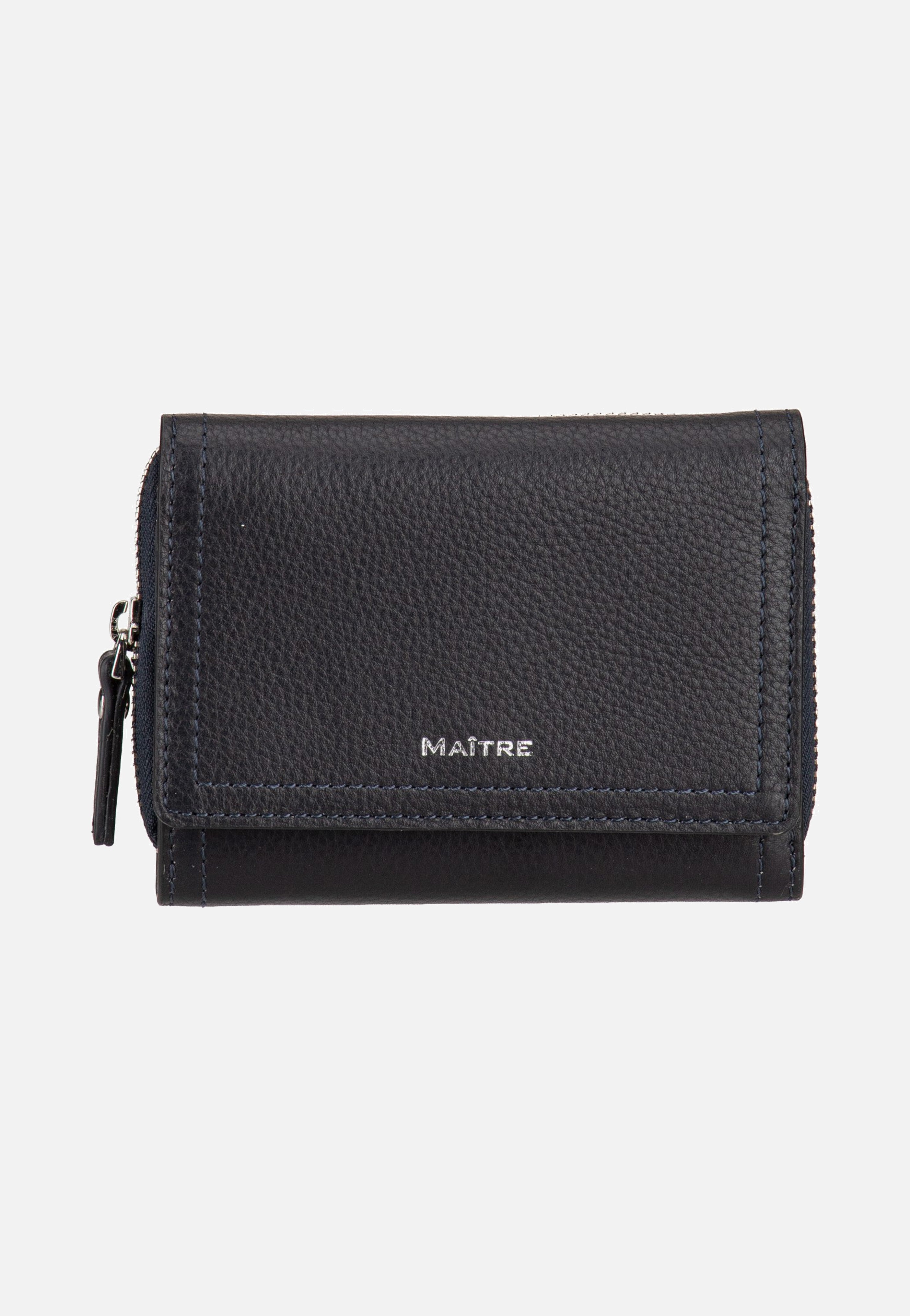 Maître Modard Dagrete Purse SH6F Darkblue Portemonnaie