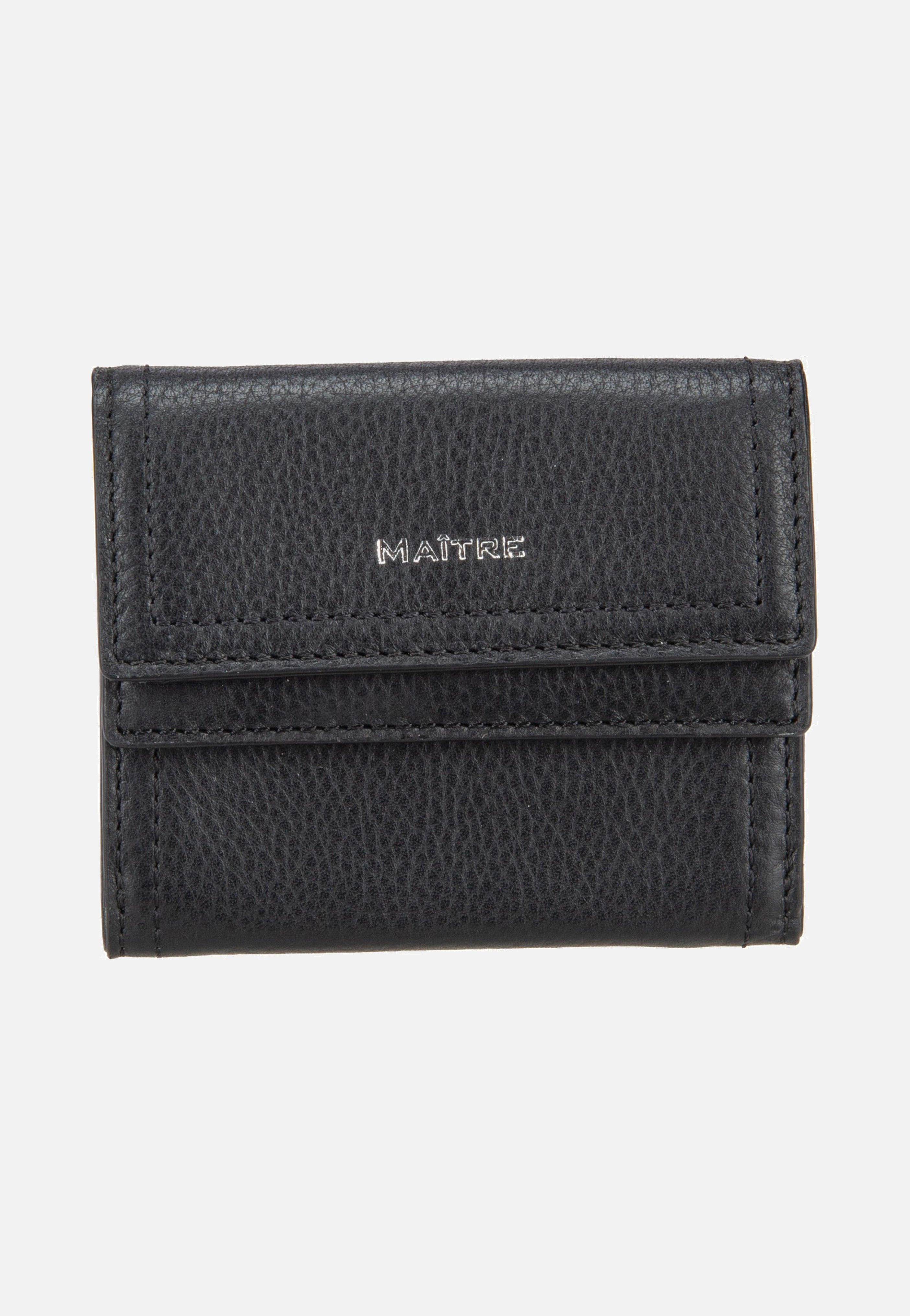 Maître Modard Deda Purse SH4F Black Portemonnaie