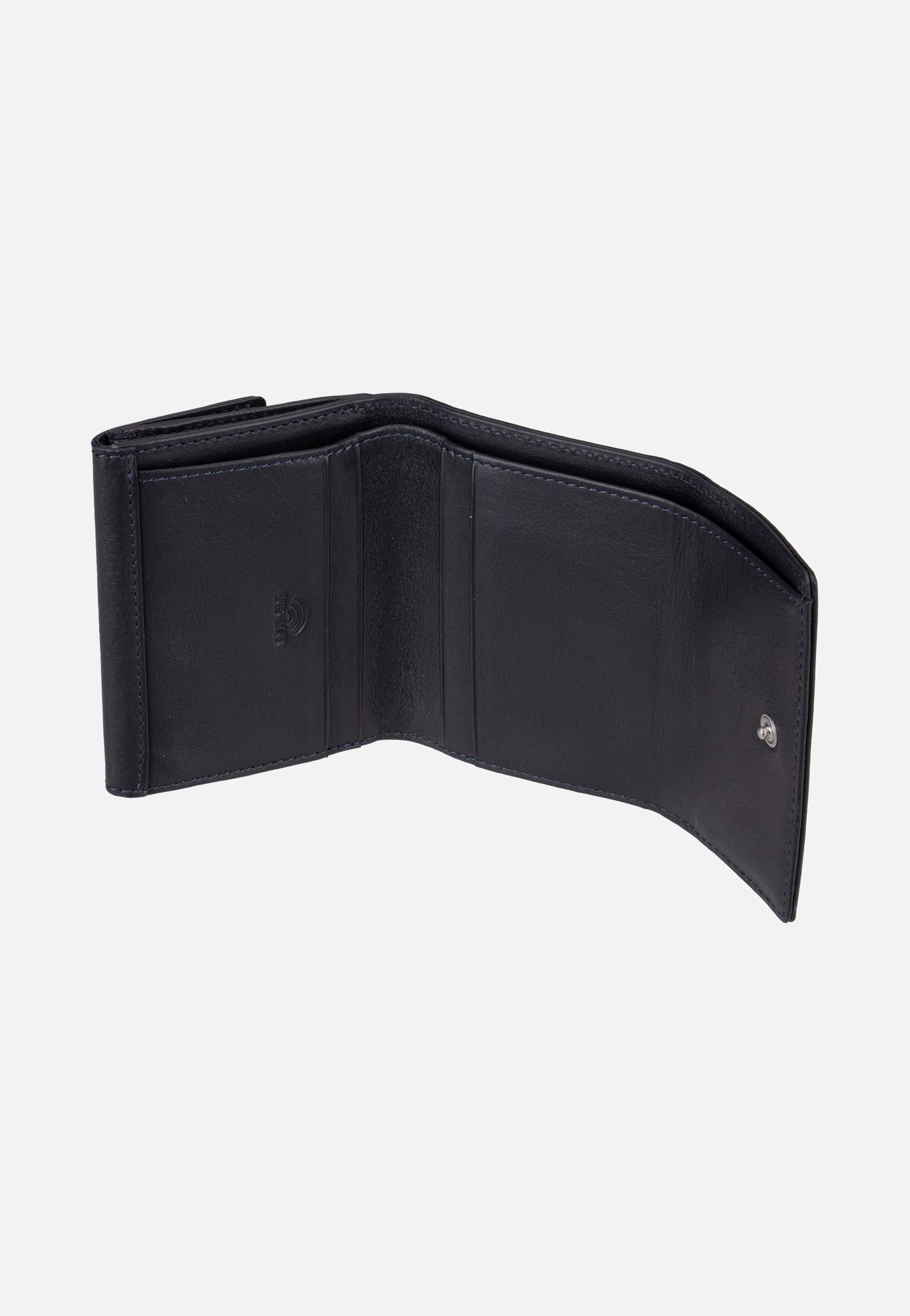Maître Modard Deda Purse SH4F Darkblue Portemonnaie