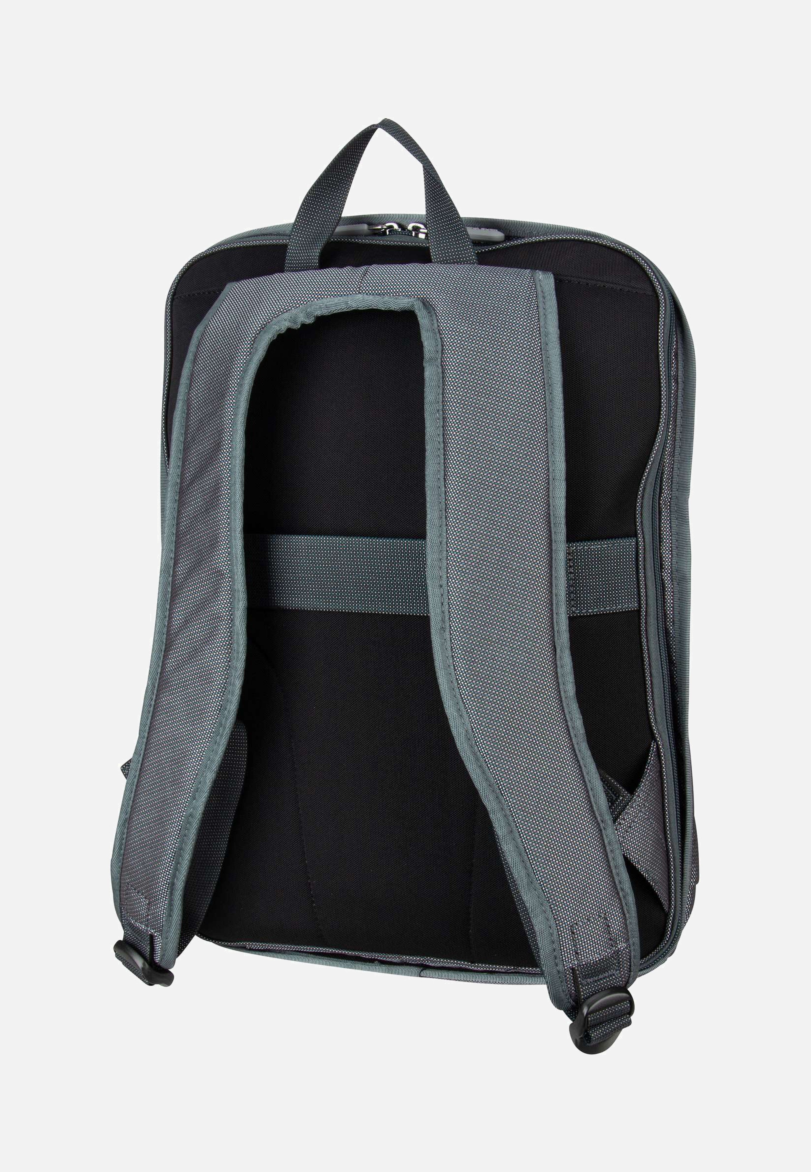Mandarina Duck District KPT11 Steel Rucksack