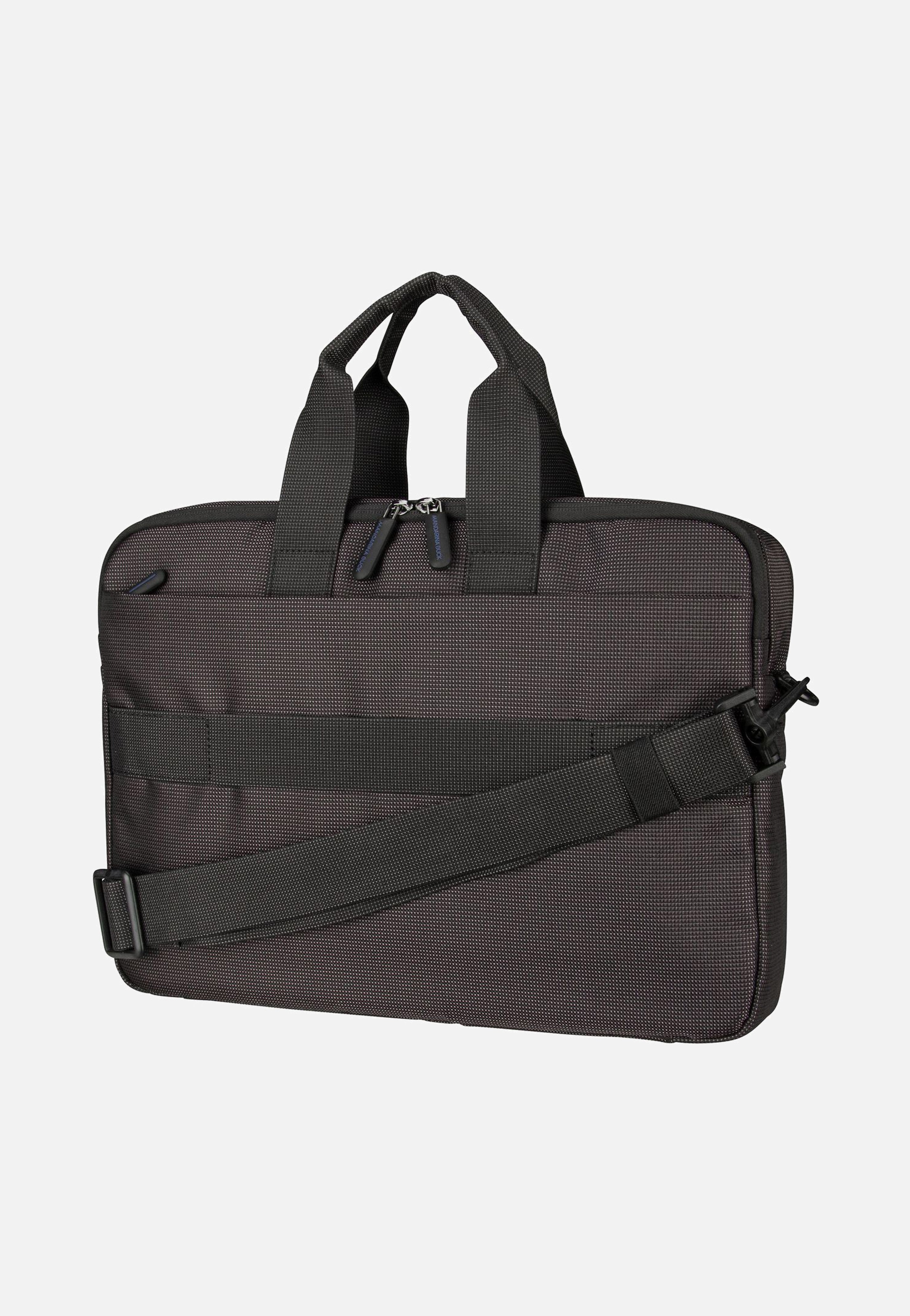 Mandarina Duck District KPC03 Black Ink Aktentasche