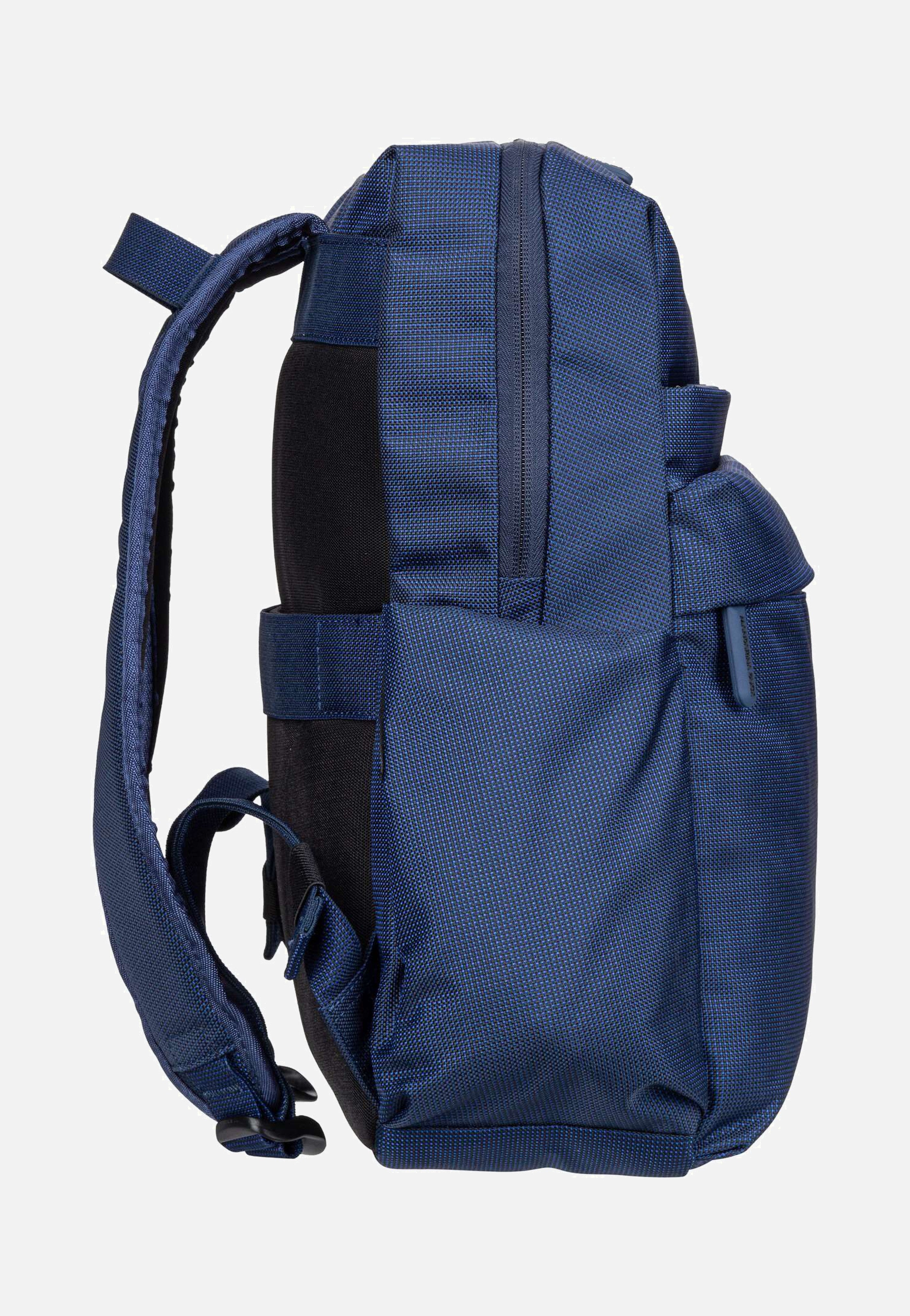 Mandarina Duck District Squared KPT02 Dress Blue Rucksack