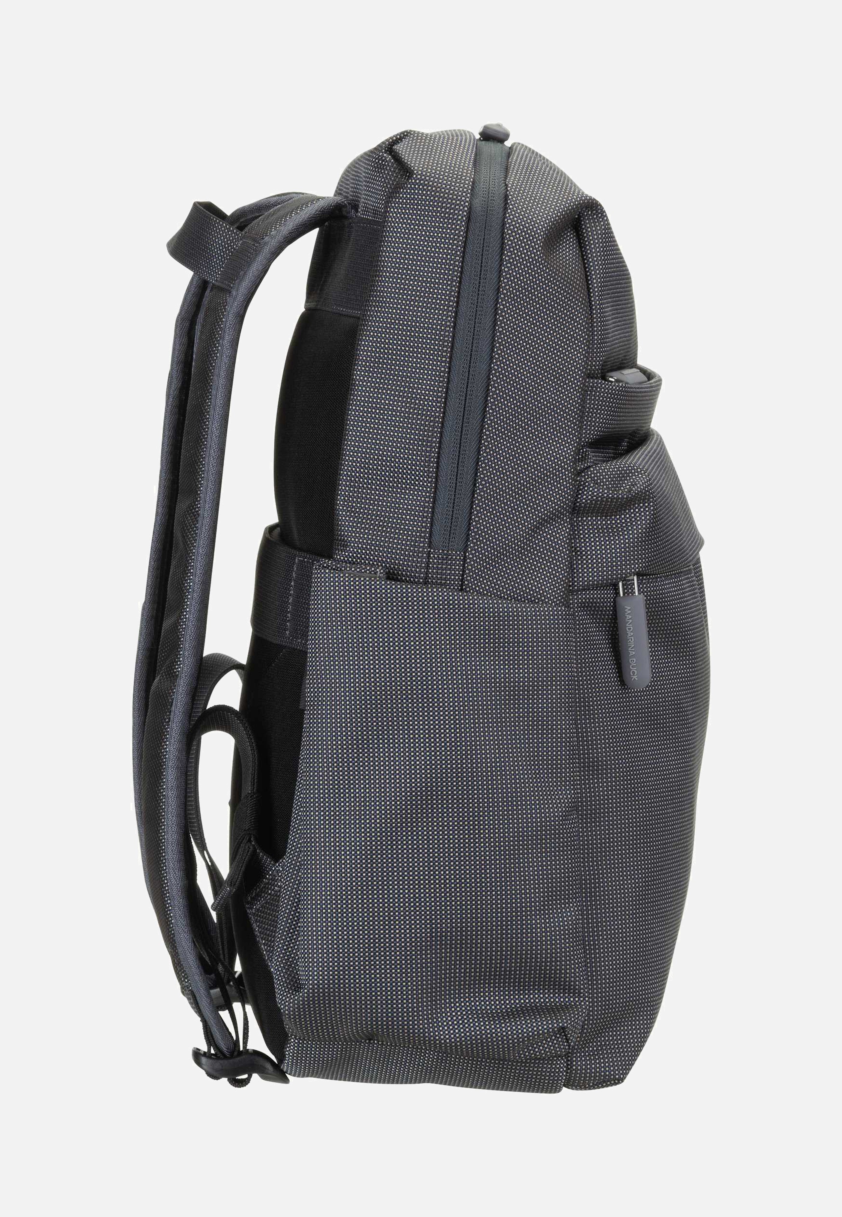 Mandarina Duck District Squared KPT02 Steel Rucksack