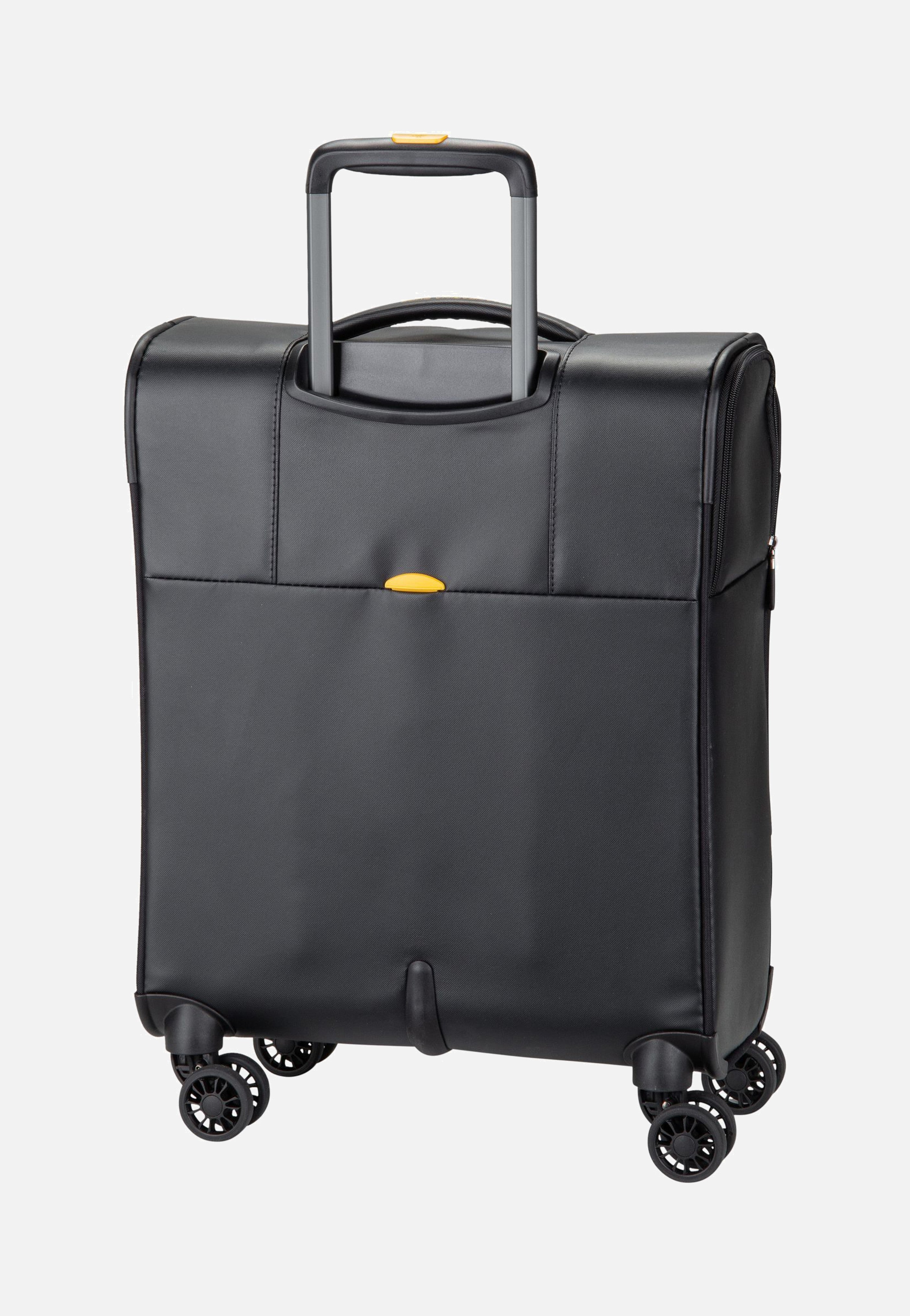Mandarina Duck Eco Coated OSV01 Black Koffer