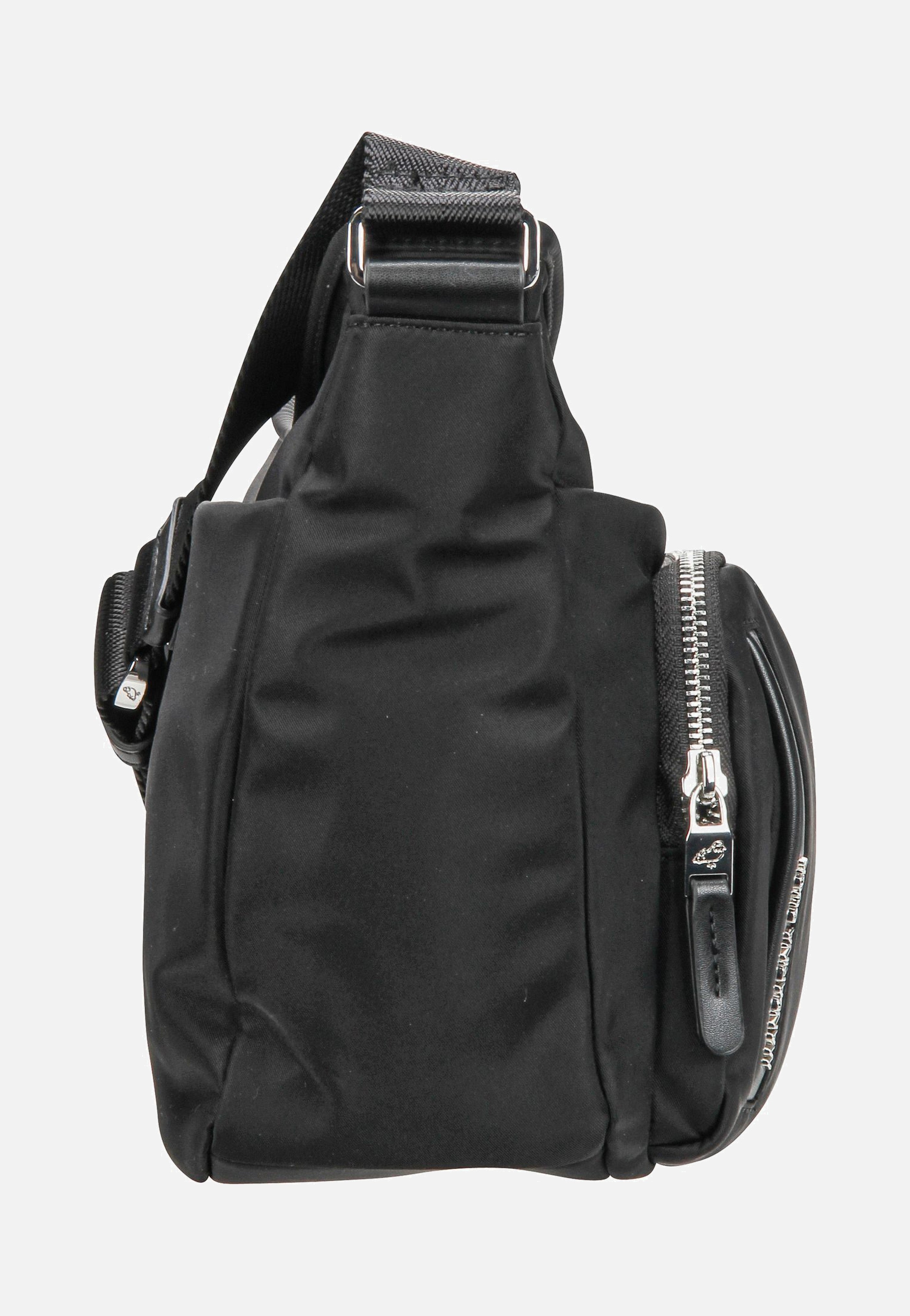 Mandarina Duck Hunter VCT45 Black Umhängetasche