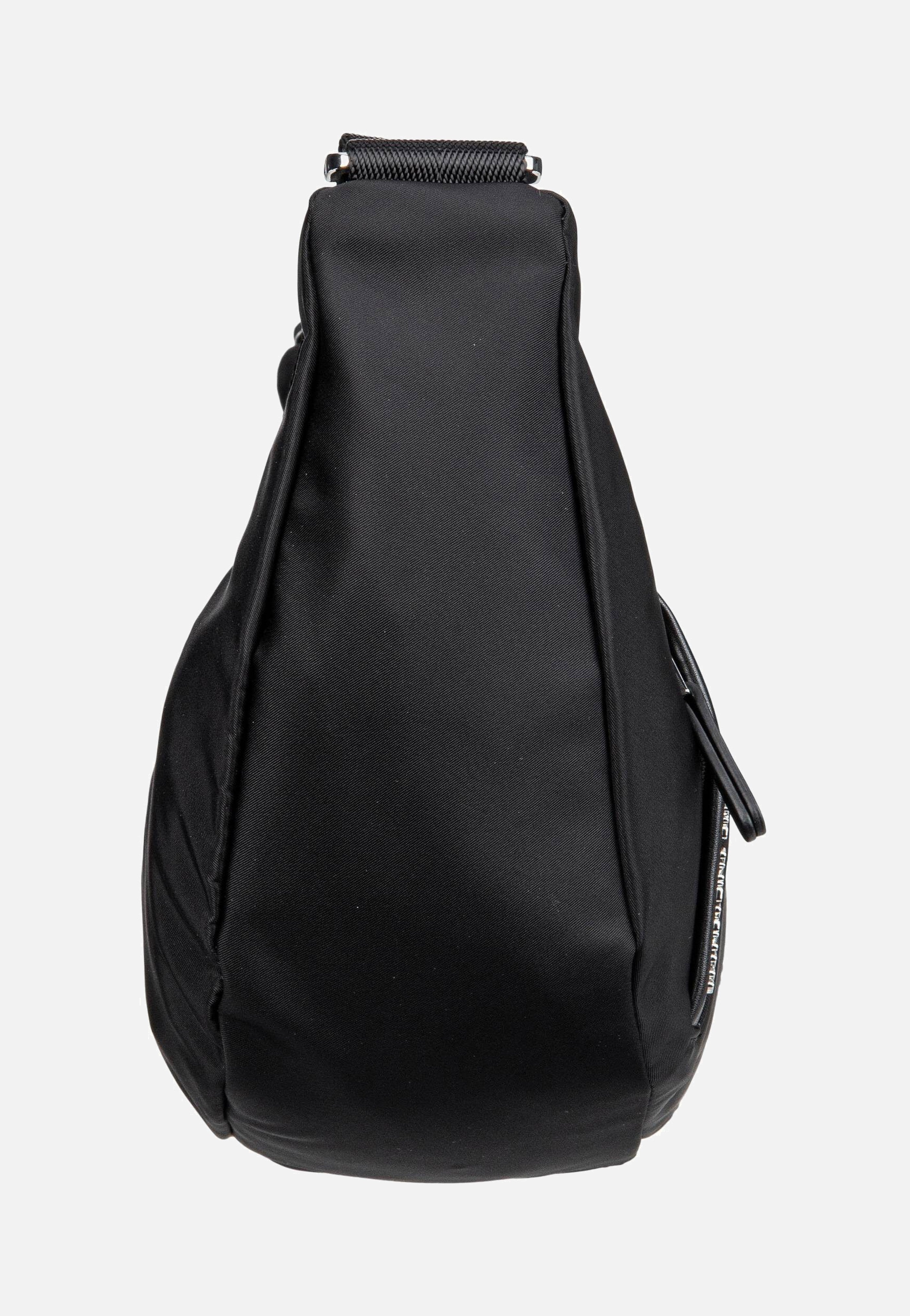 Mandarina Duck Hunter Hobo VCT47 Black Umhängetasche