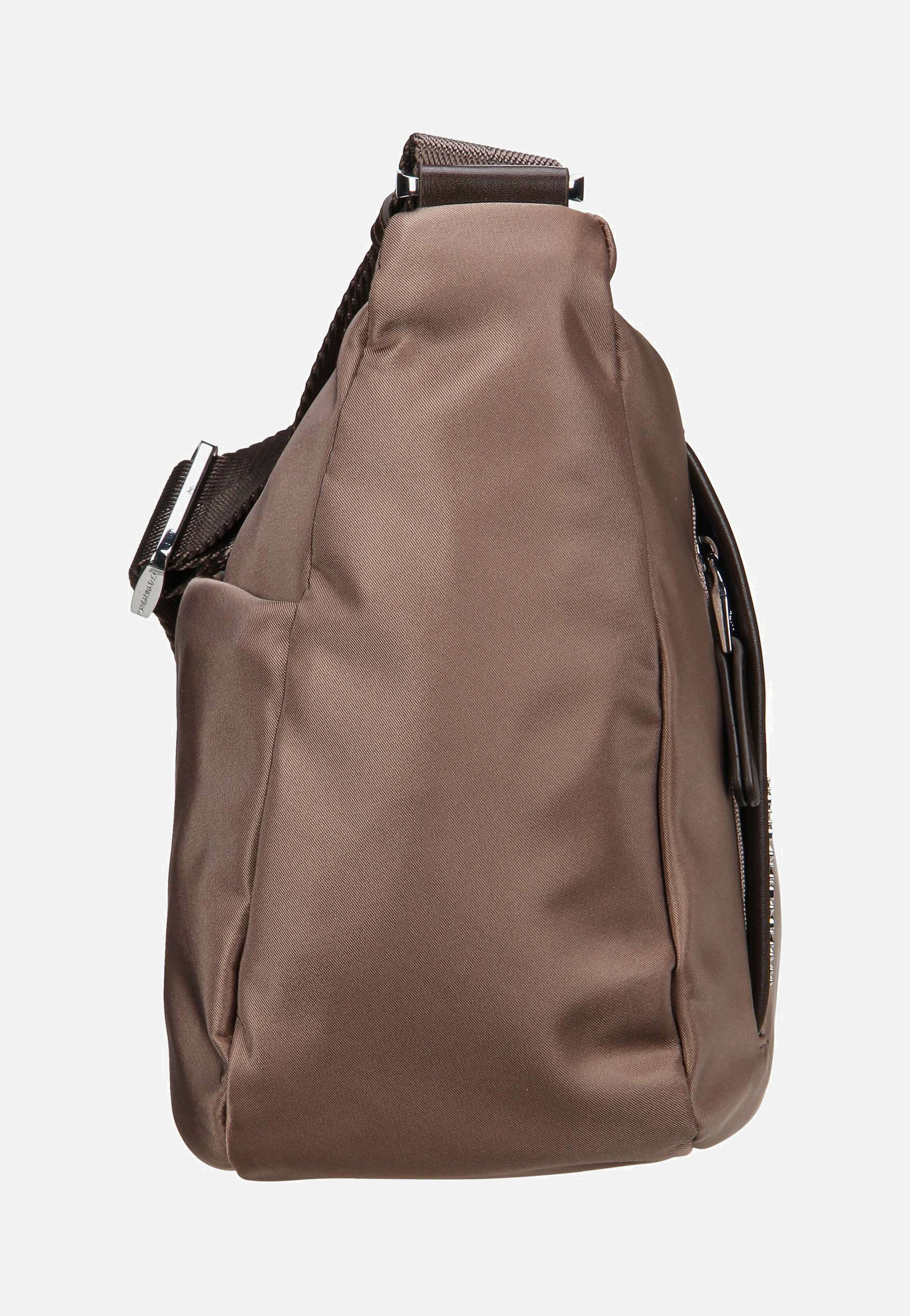 Mandarina Duck Hunter Medium Hobo VCT40 Beaver Hobo Bag