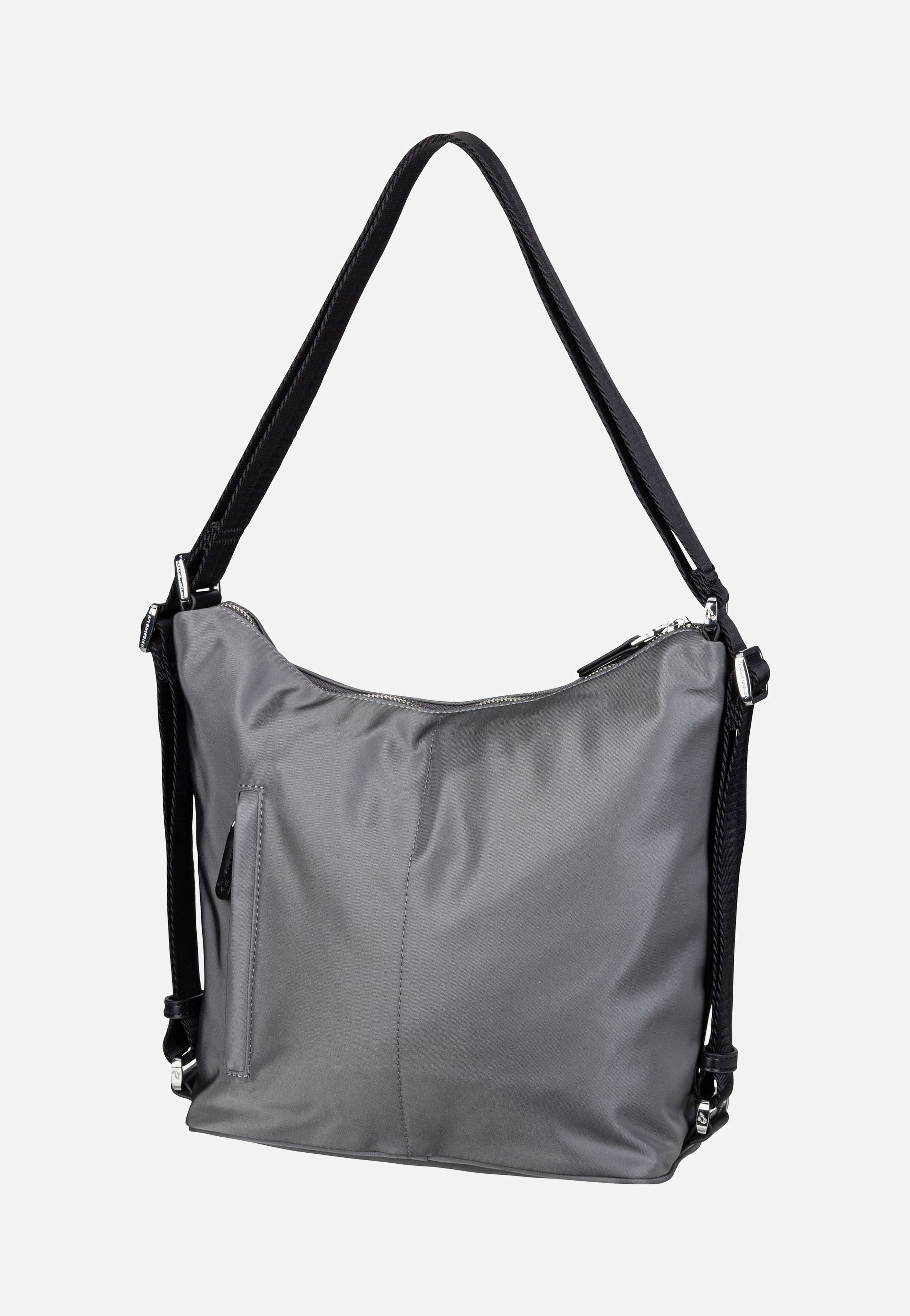 Mandarina Duck Hunter Medium Slide VCT41 Smoked Pearl Rucksack