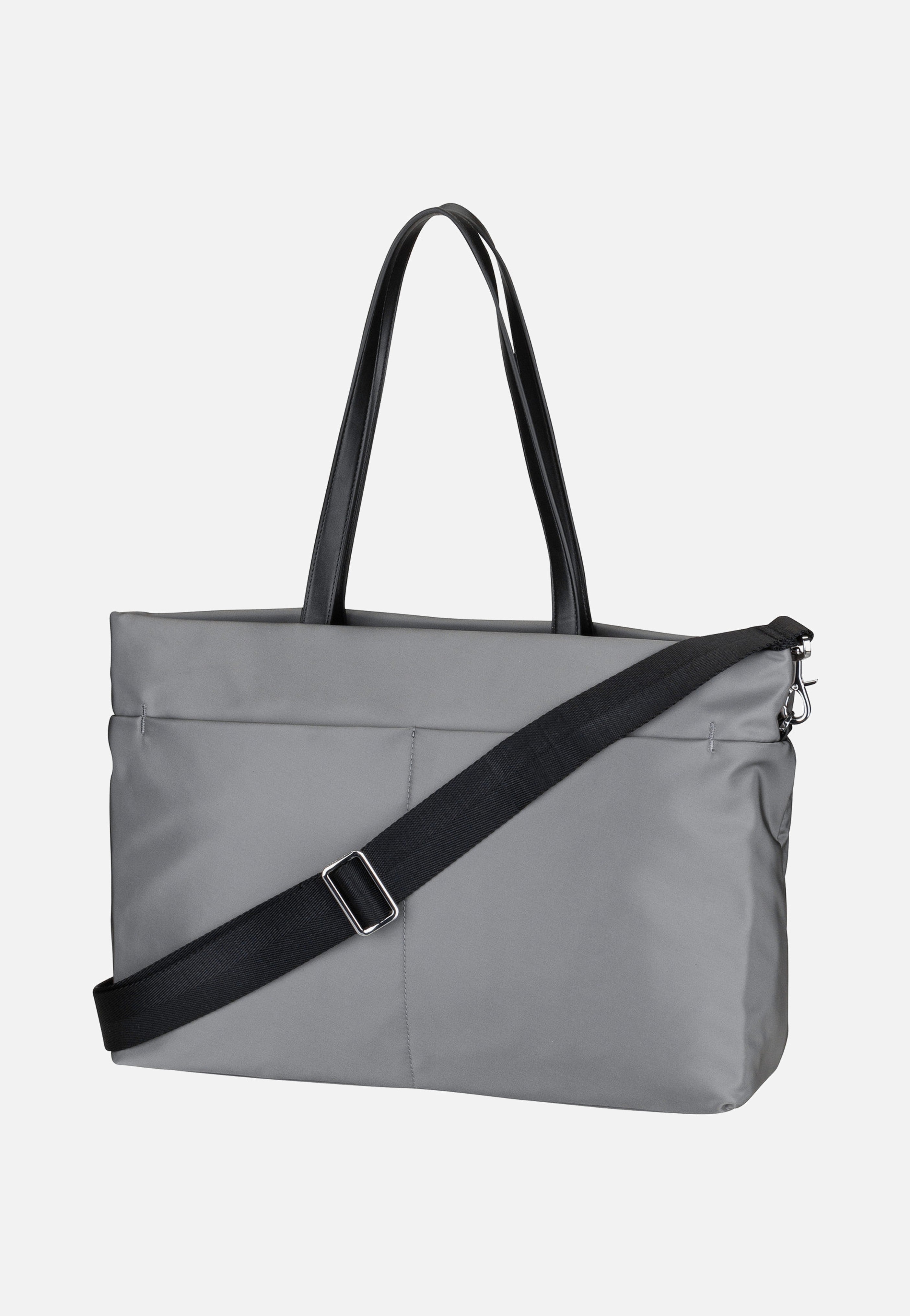 Mandarina Duck Hunter PC VCT42 Smoked Pearl Shopper