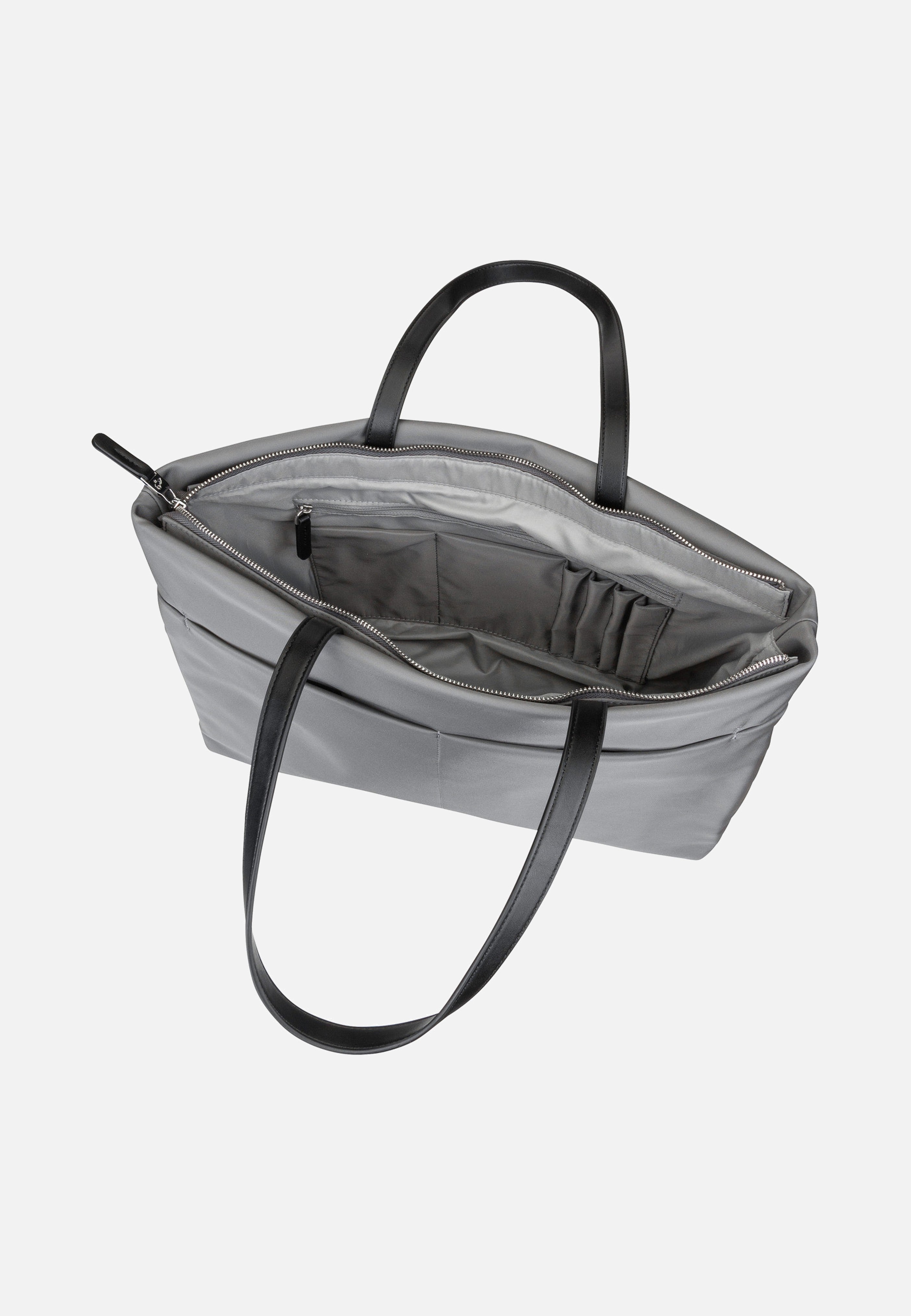 Mandarina Duck Hunter PC VCT42 Smoked Pearl Shopper