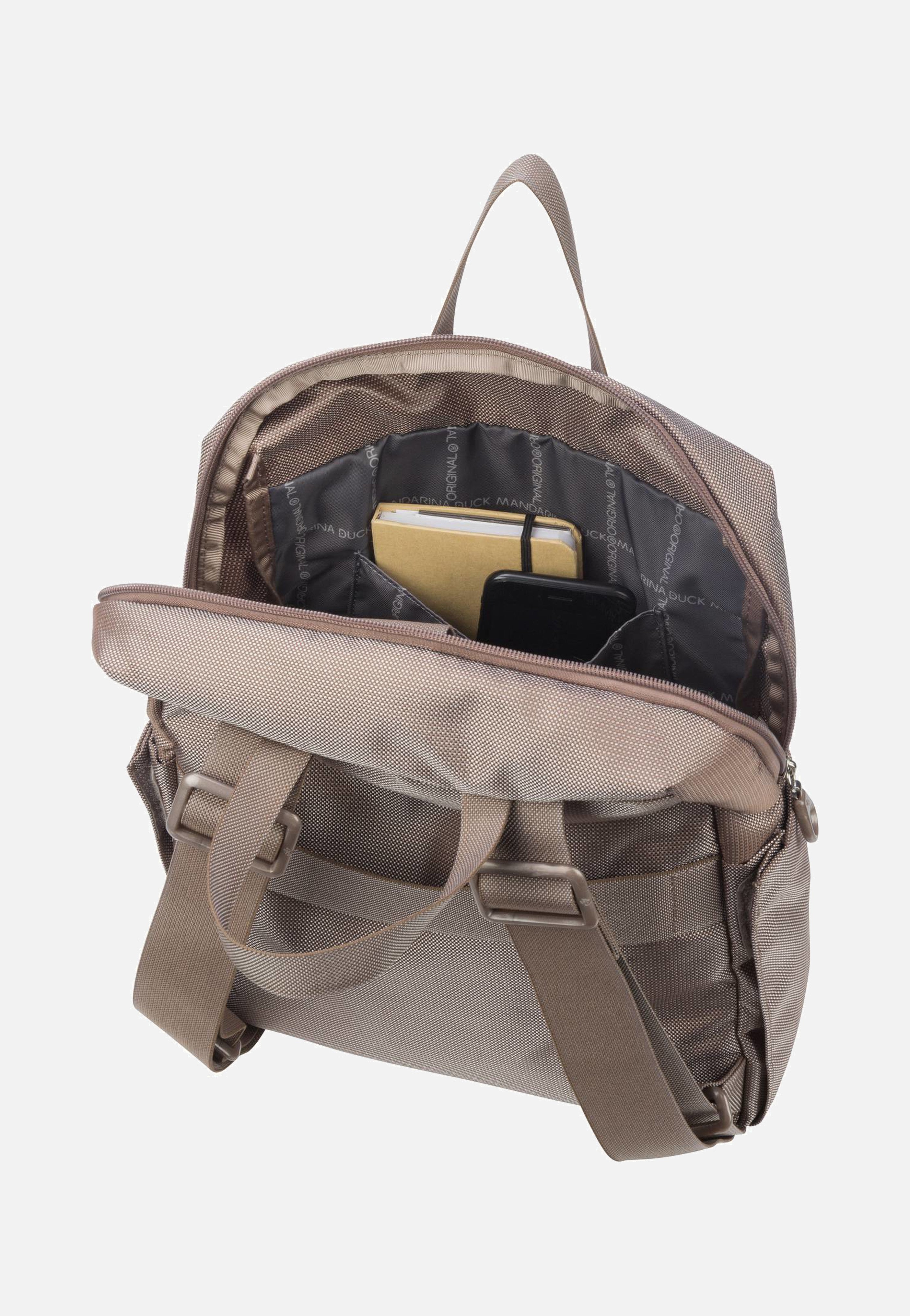 Mandarina Duck MD20 QMT17 Taupe Rucksack