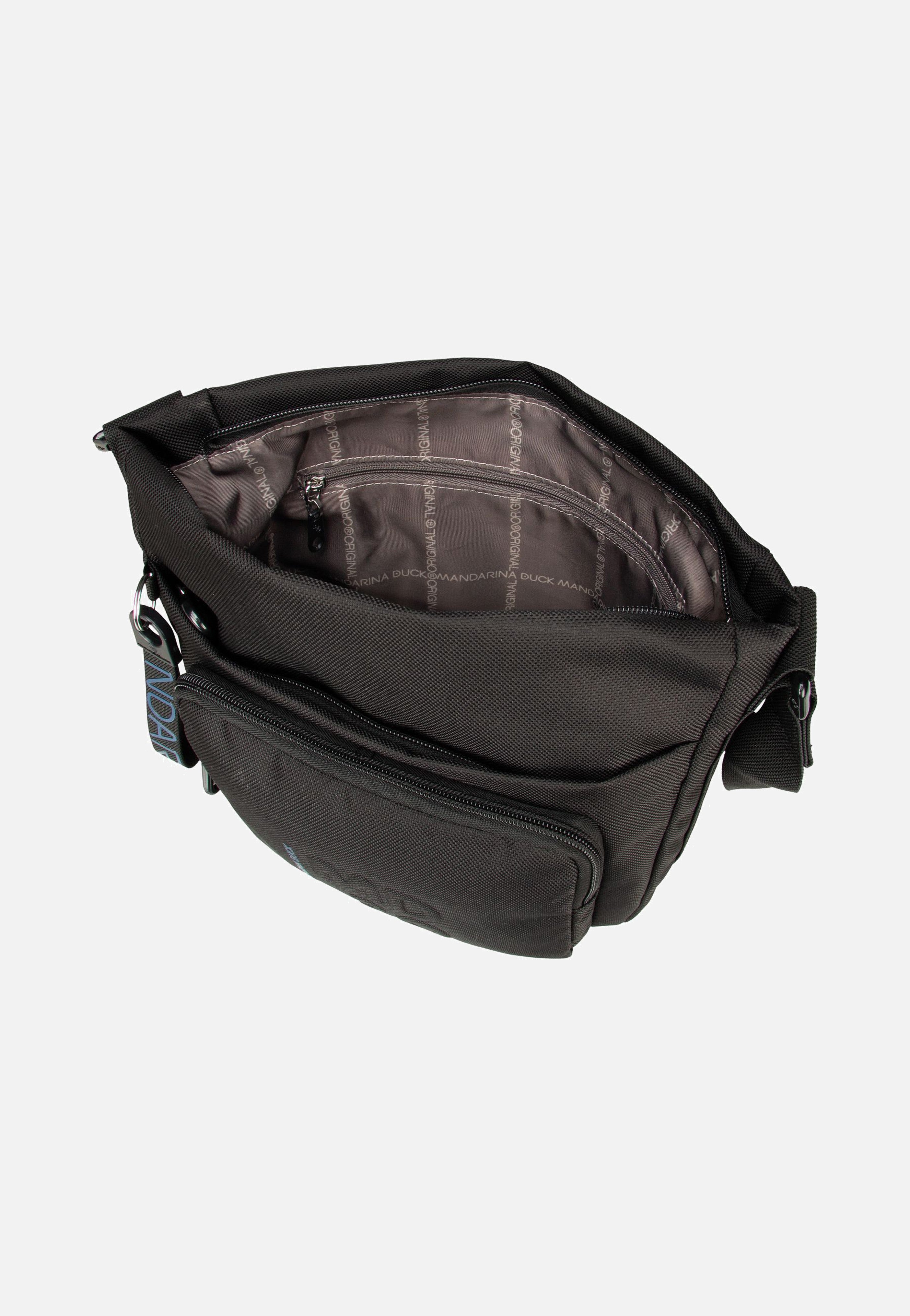 Mandarina Duck MD20 QMT43 Black Umhängetasche