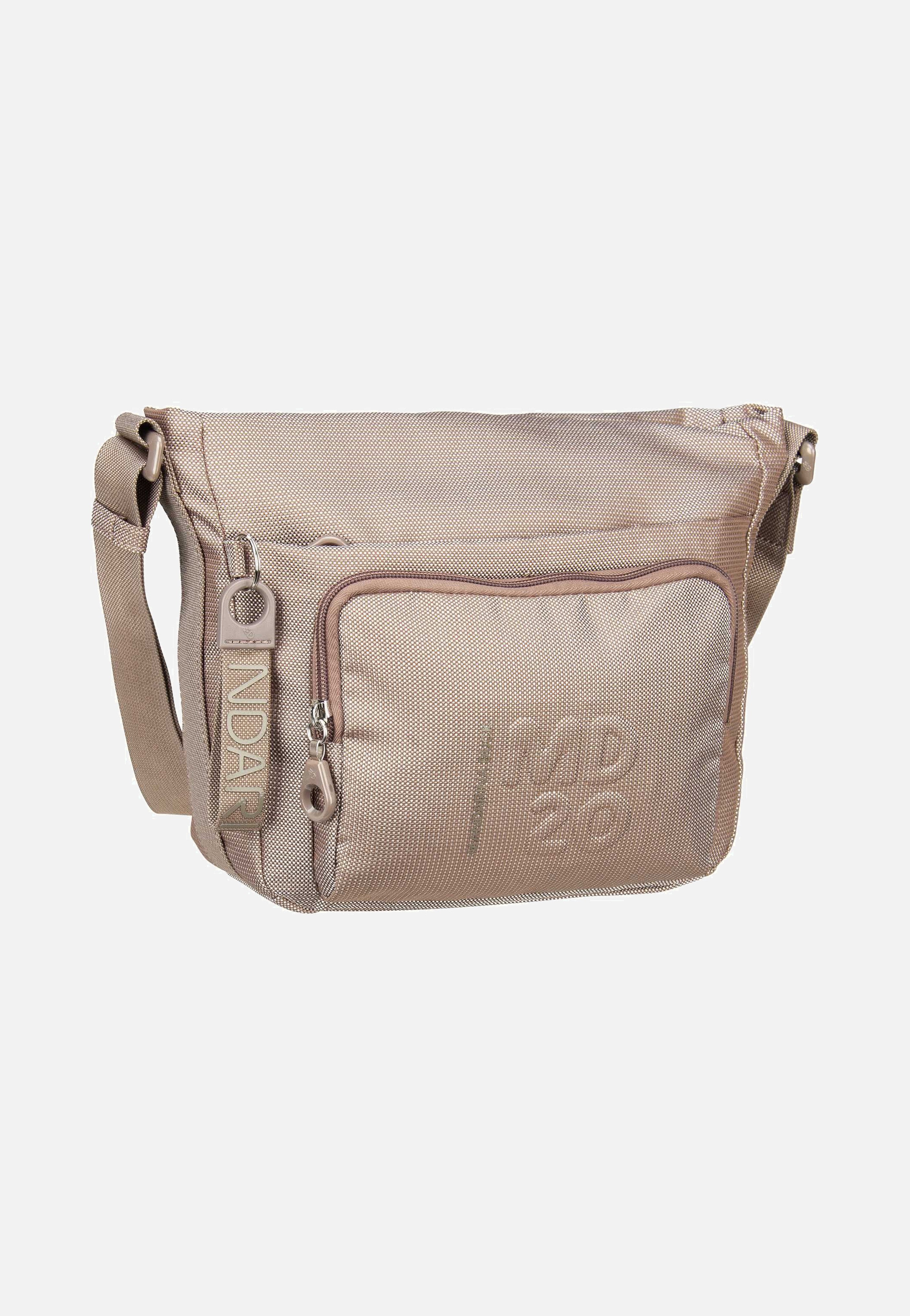 Mandarina Duck MD20 QMT43 Taupe Umhängetasche