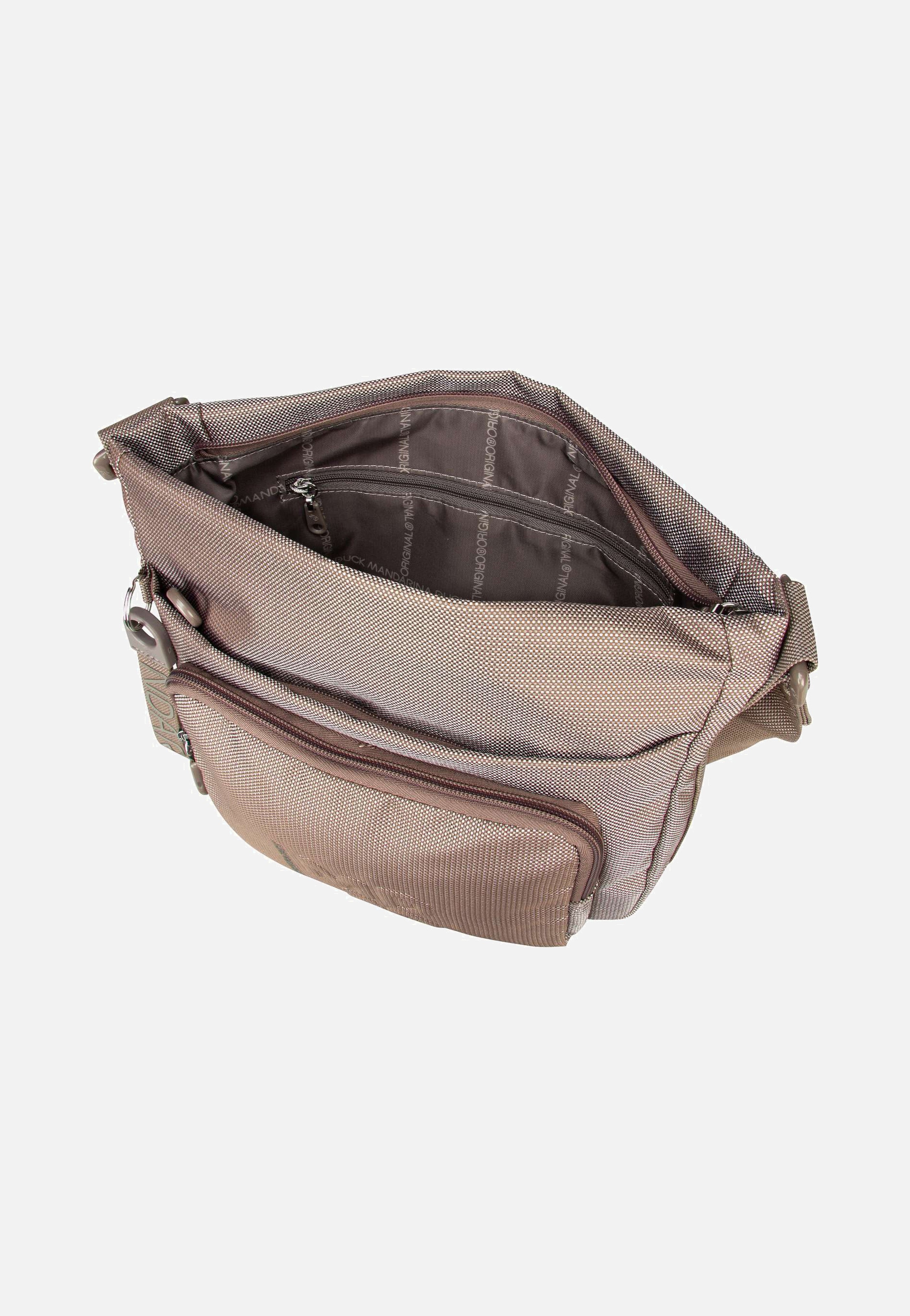 Mandarina Duck MD20 QMT43 Taupe Umhängetasche