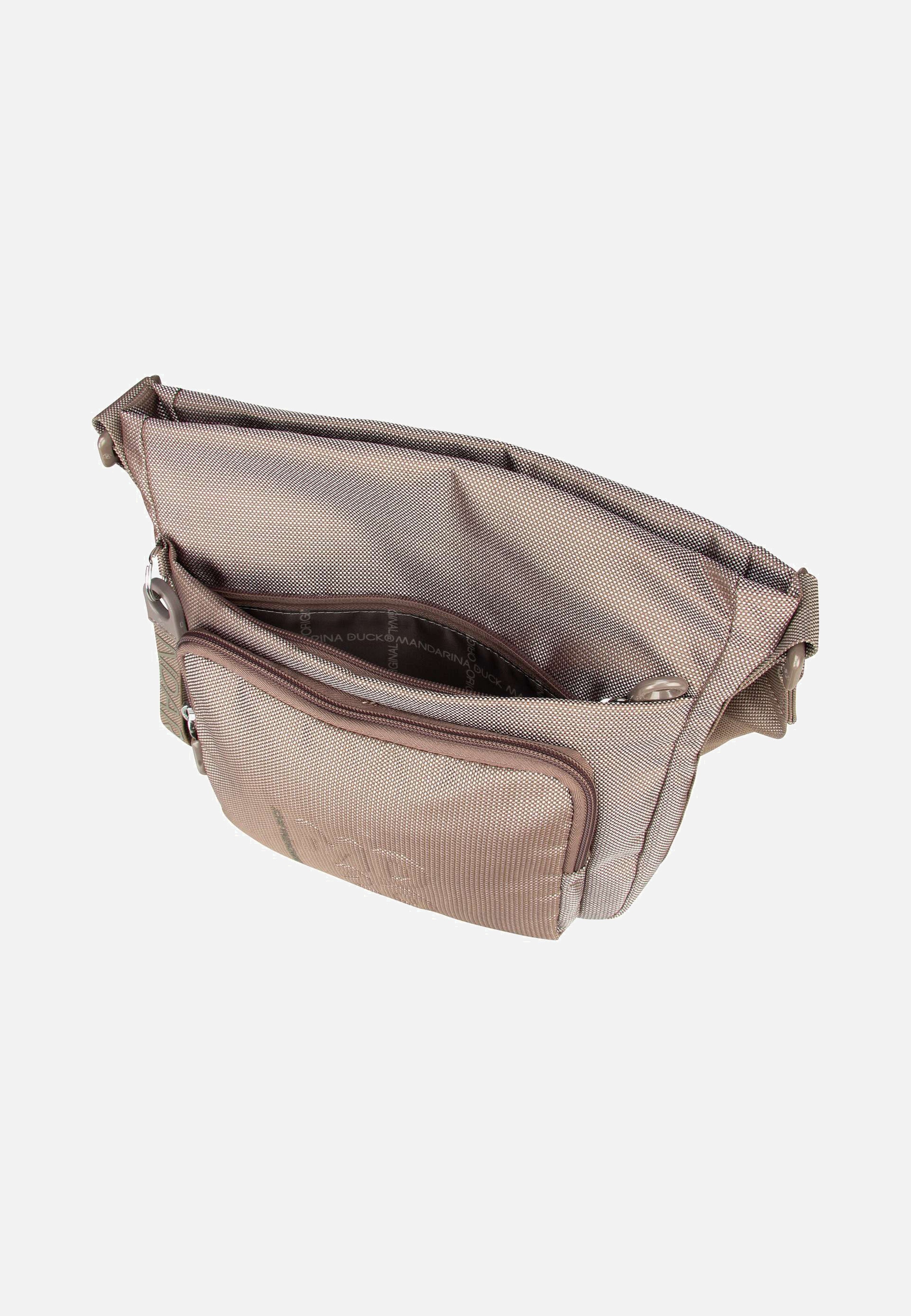 Mandarina Duck MD20 QMT43 Taupe Umhängetasche