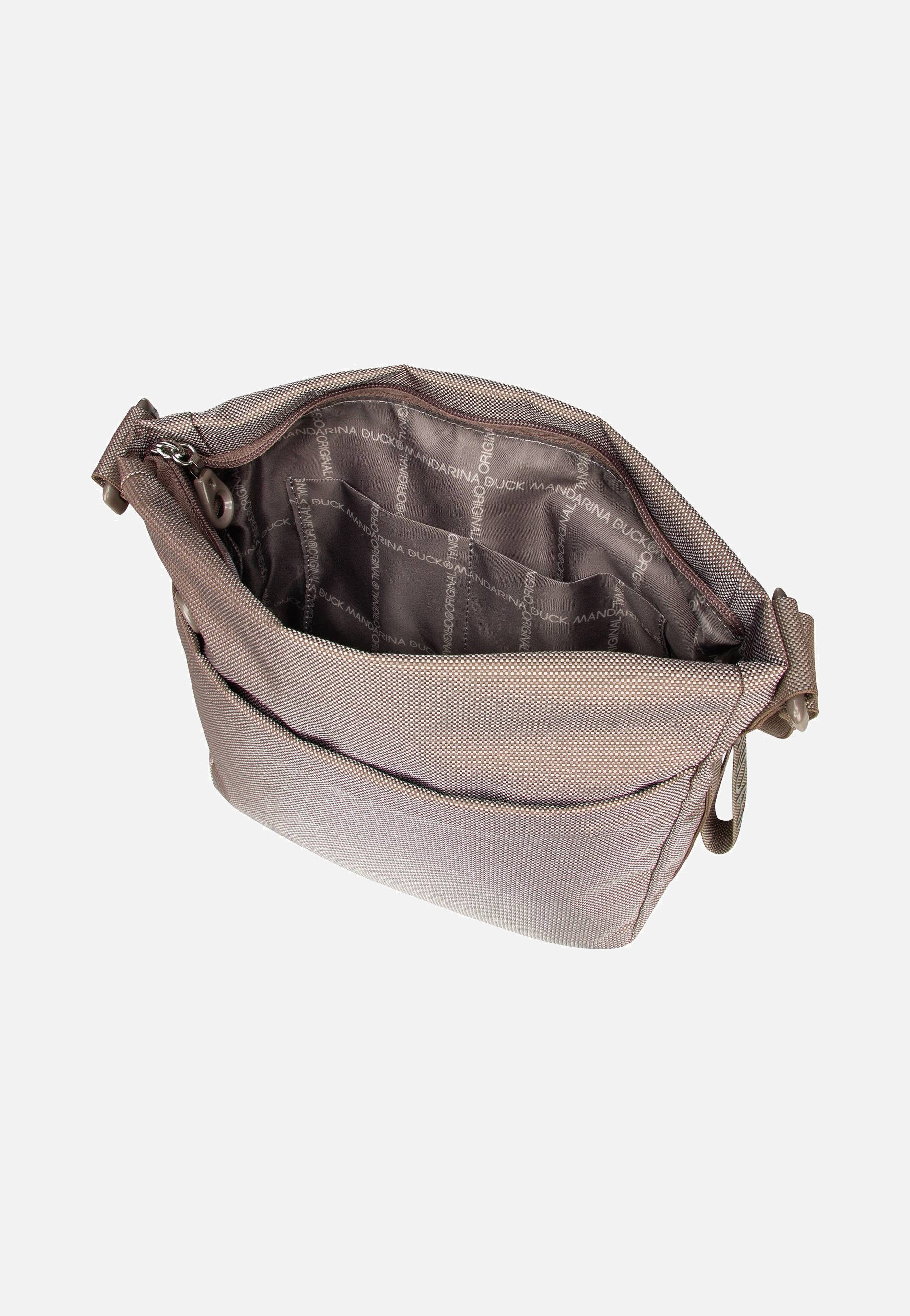 Mandarina Duck MD20 QMT43 Taupe Umhängetasche