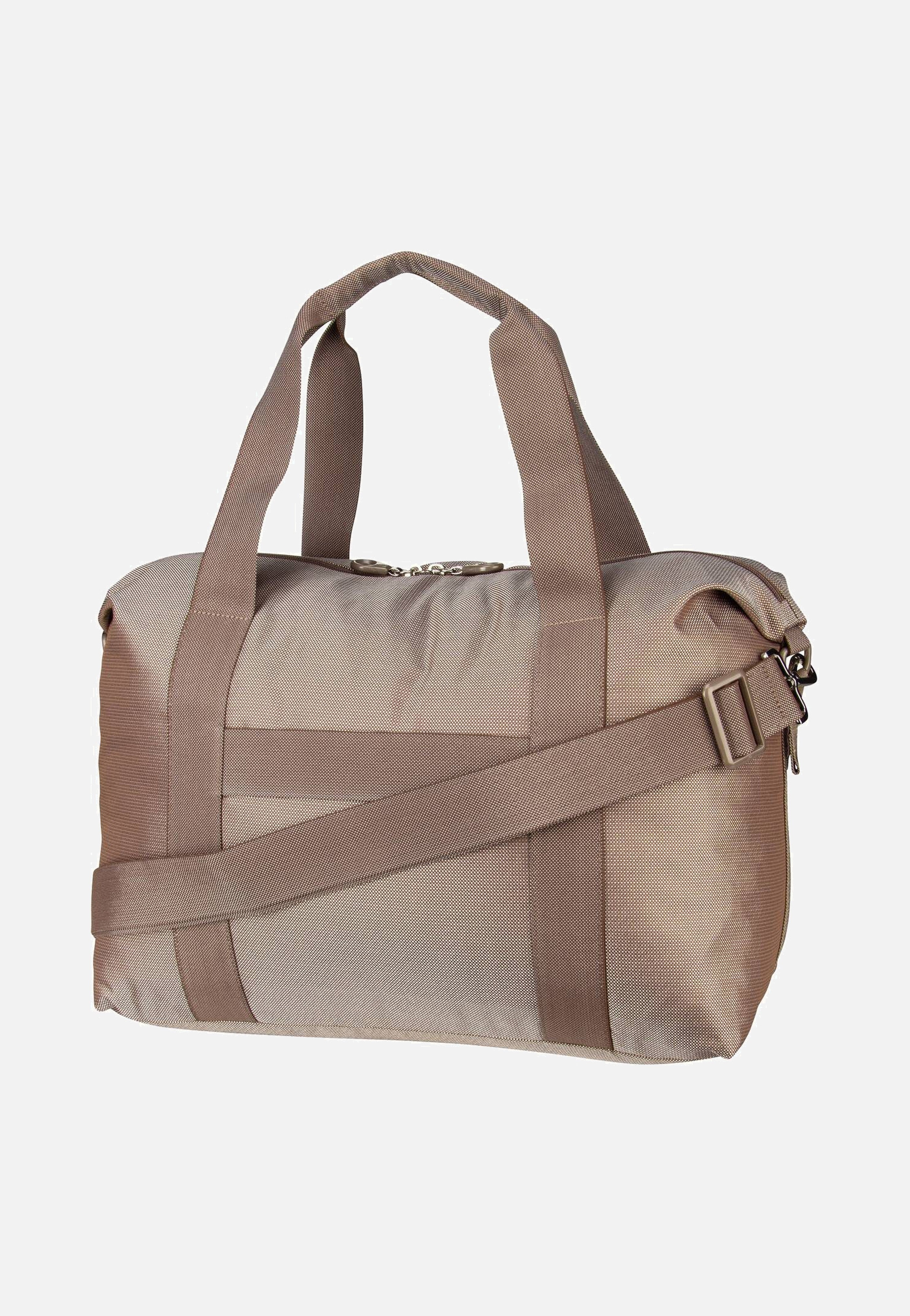 Mandarina Duck MD20 Duffle QMT11 Taupe Dufflebag
