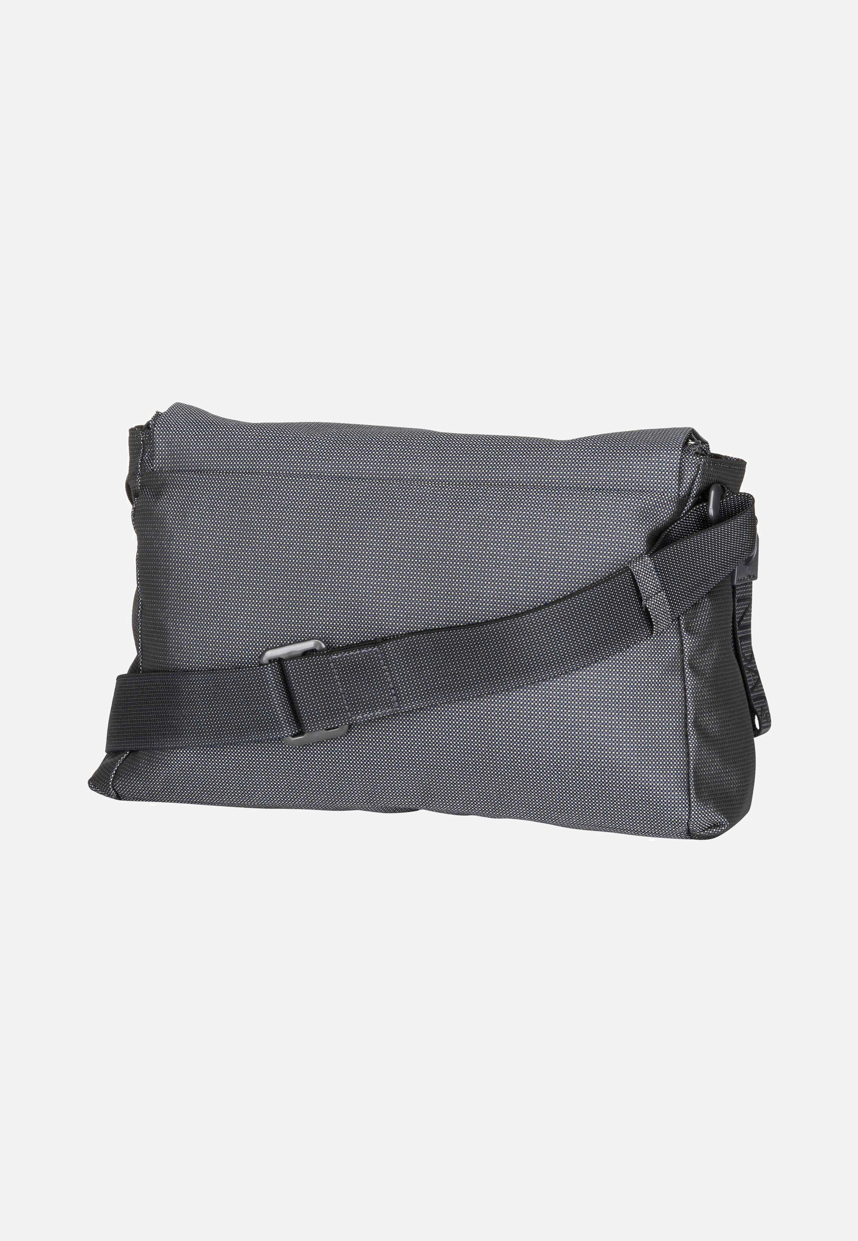Mandarina Duck MD20 QMT28 Steel Messenger Bag
