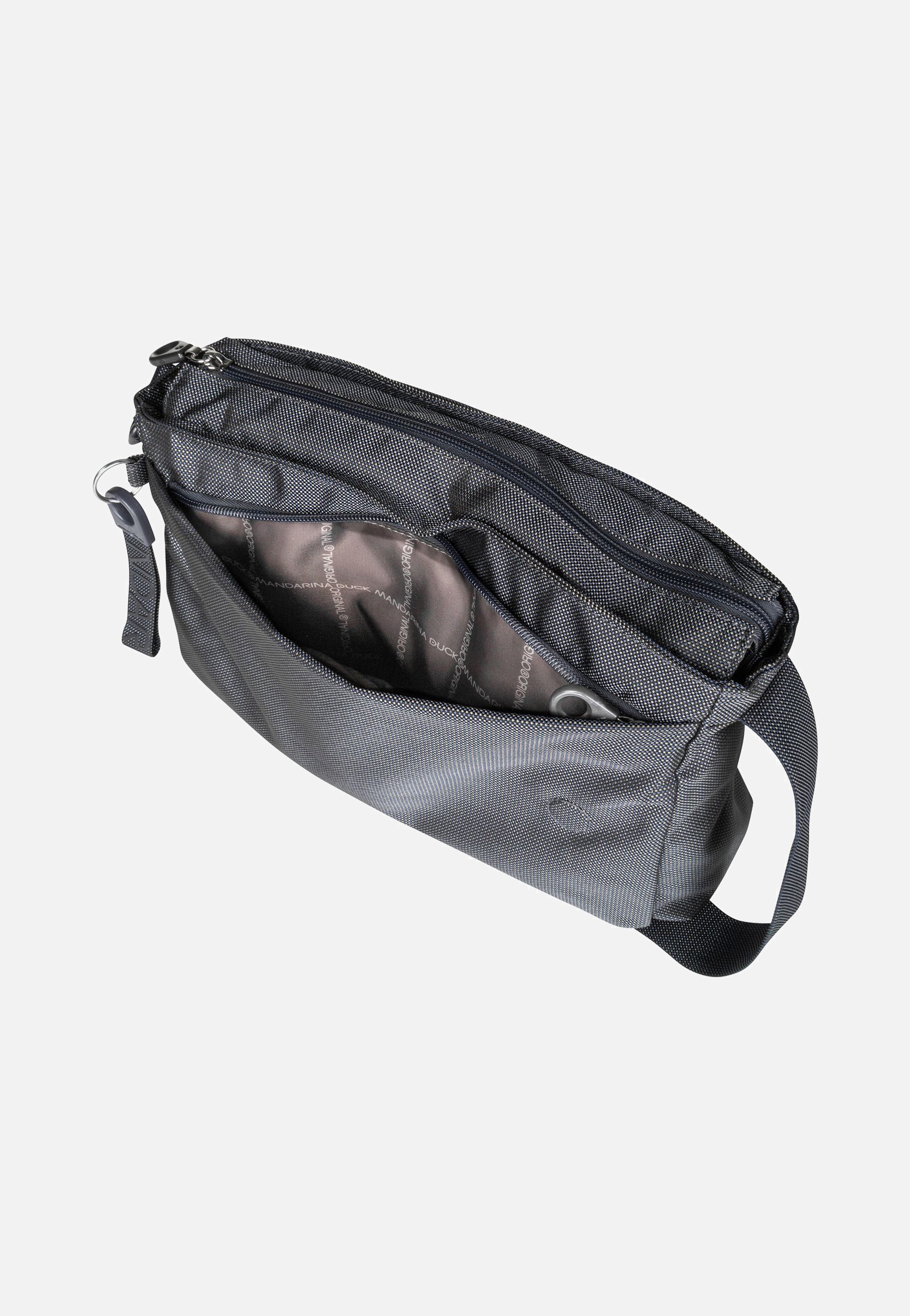 Mandarina Duck MD20 QMT28 Steel Messenger Bag