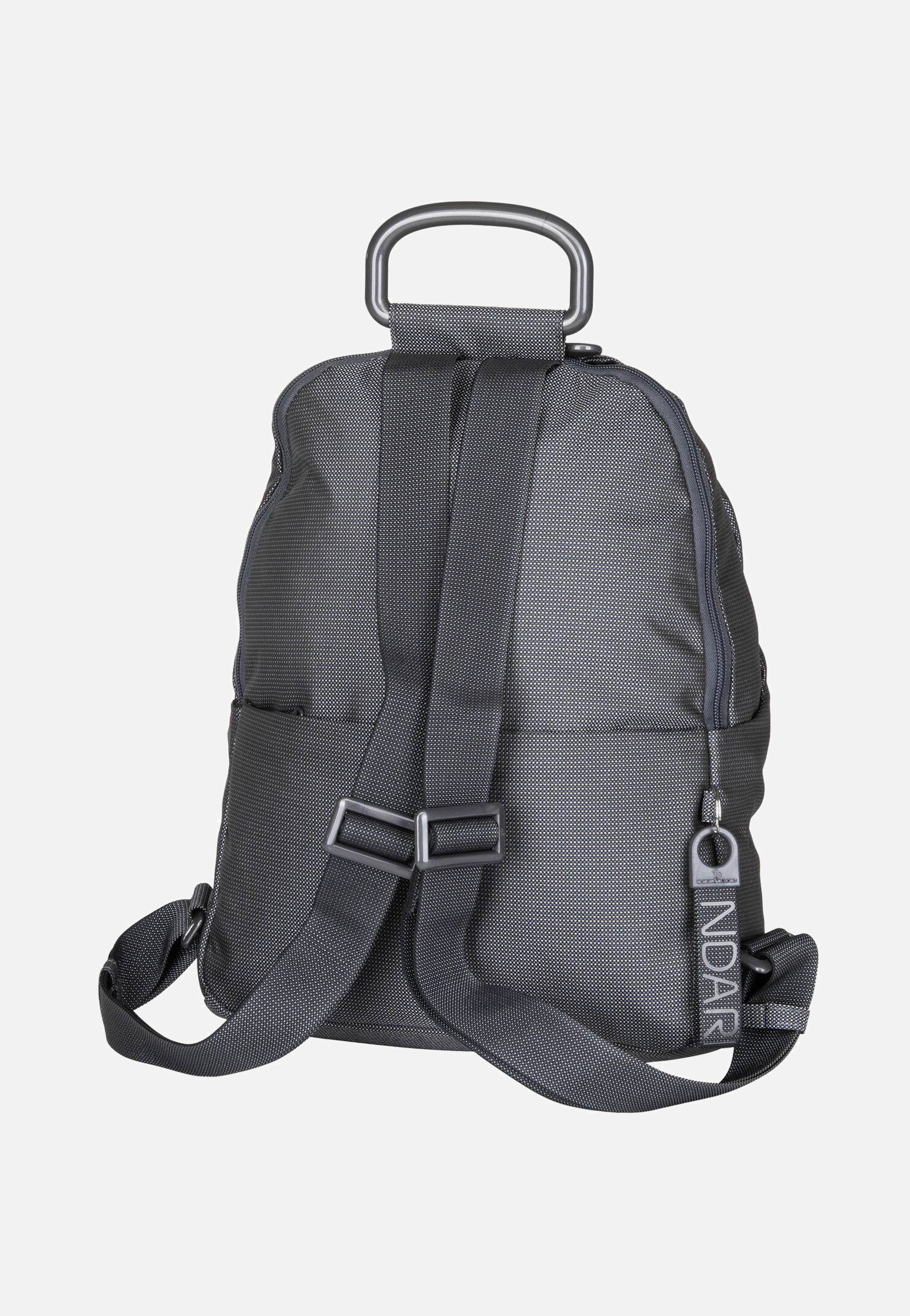 Mandarina Duck MD20 QMT39 Steel Rucksack
