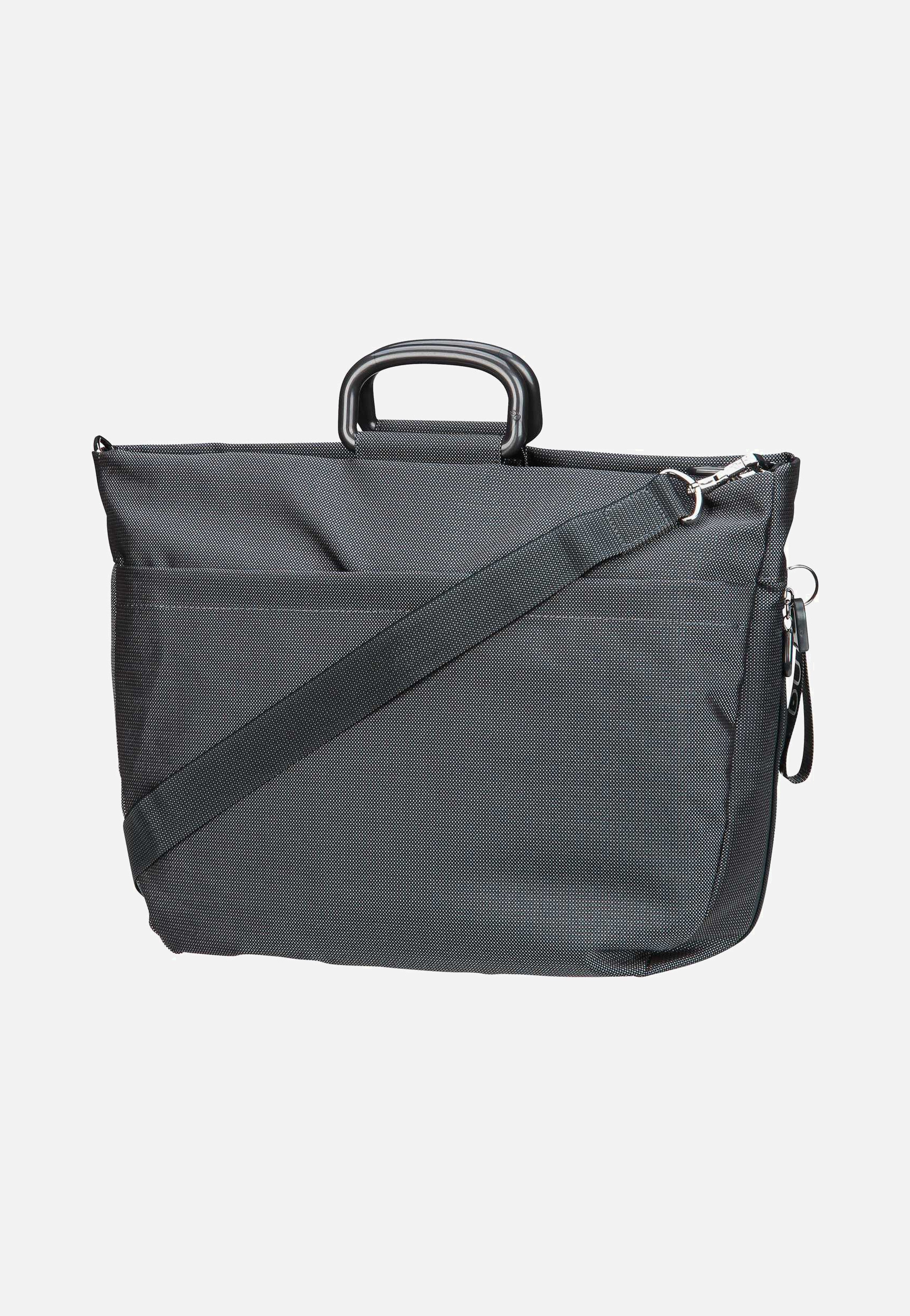 Mandarina Duck MD20 QMT40 Steel Satchel